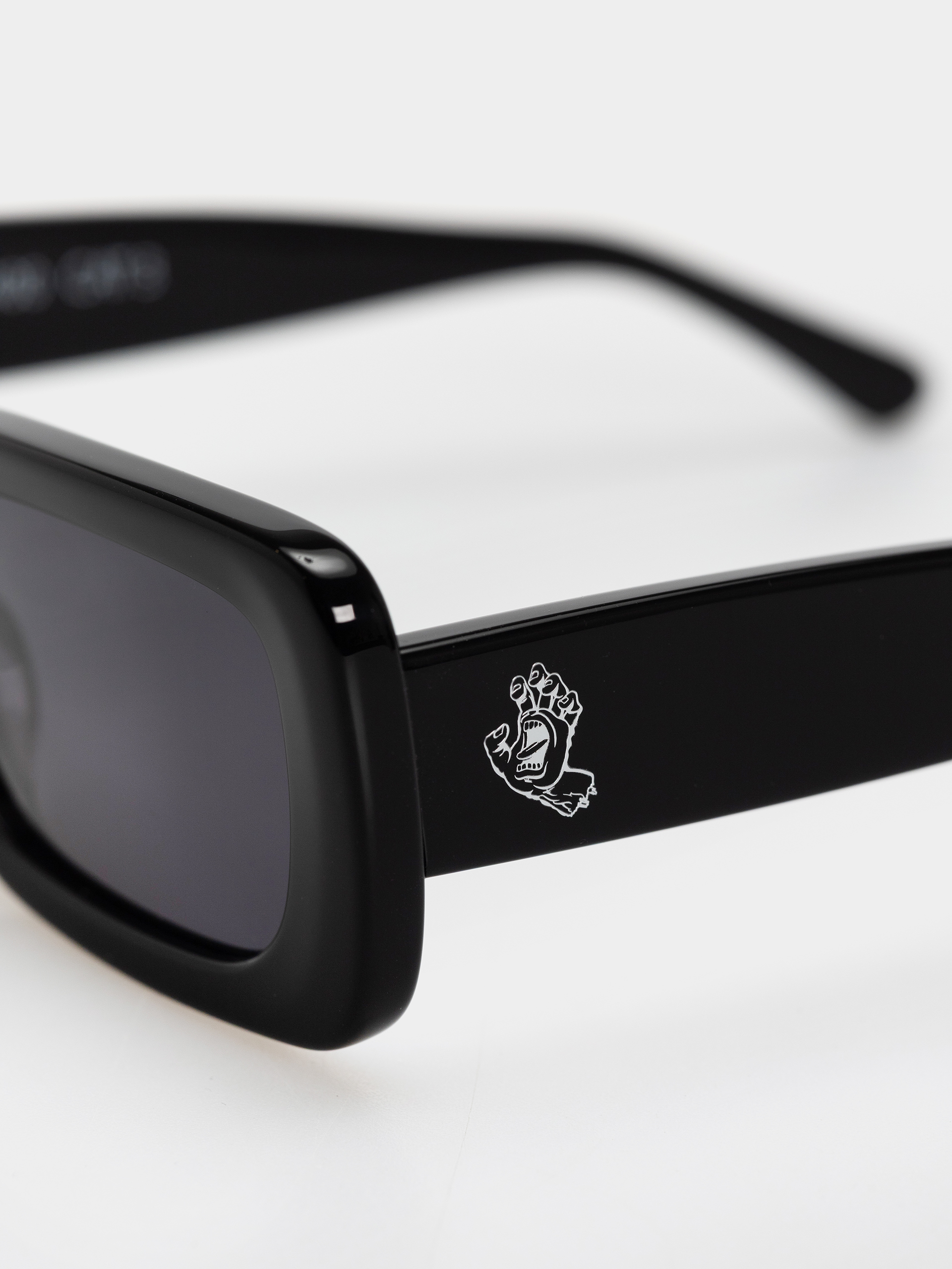 Napszemüvegek Santa Cruz Screaming Shades (black/black)