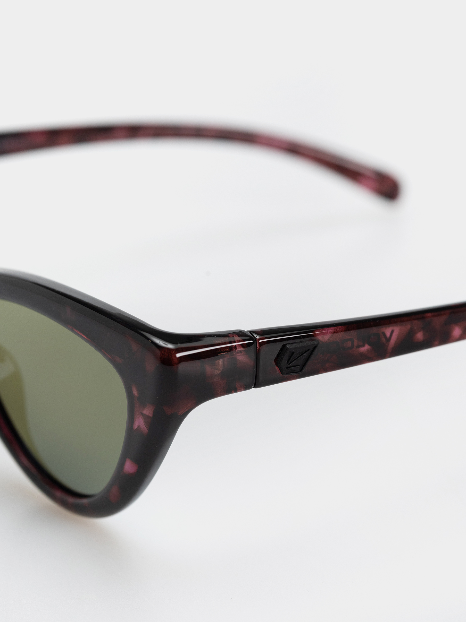 Volcom Knife Napszemüvegek (gloss purple tort/gray purple)