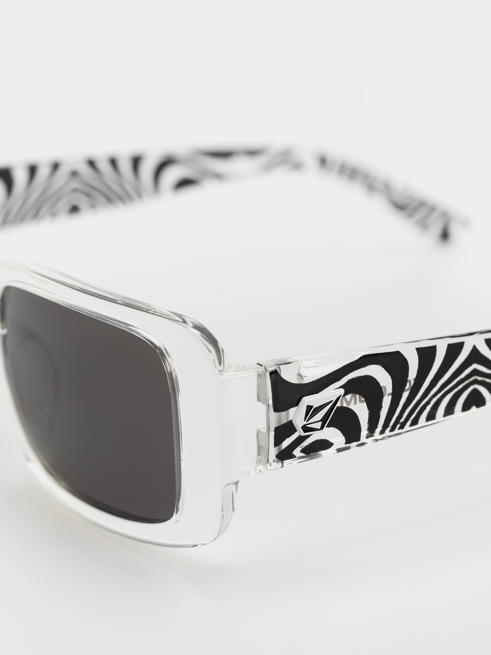 Napszemüvegek Volcom True (asphalt beach/gray)