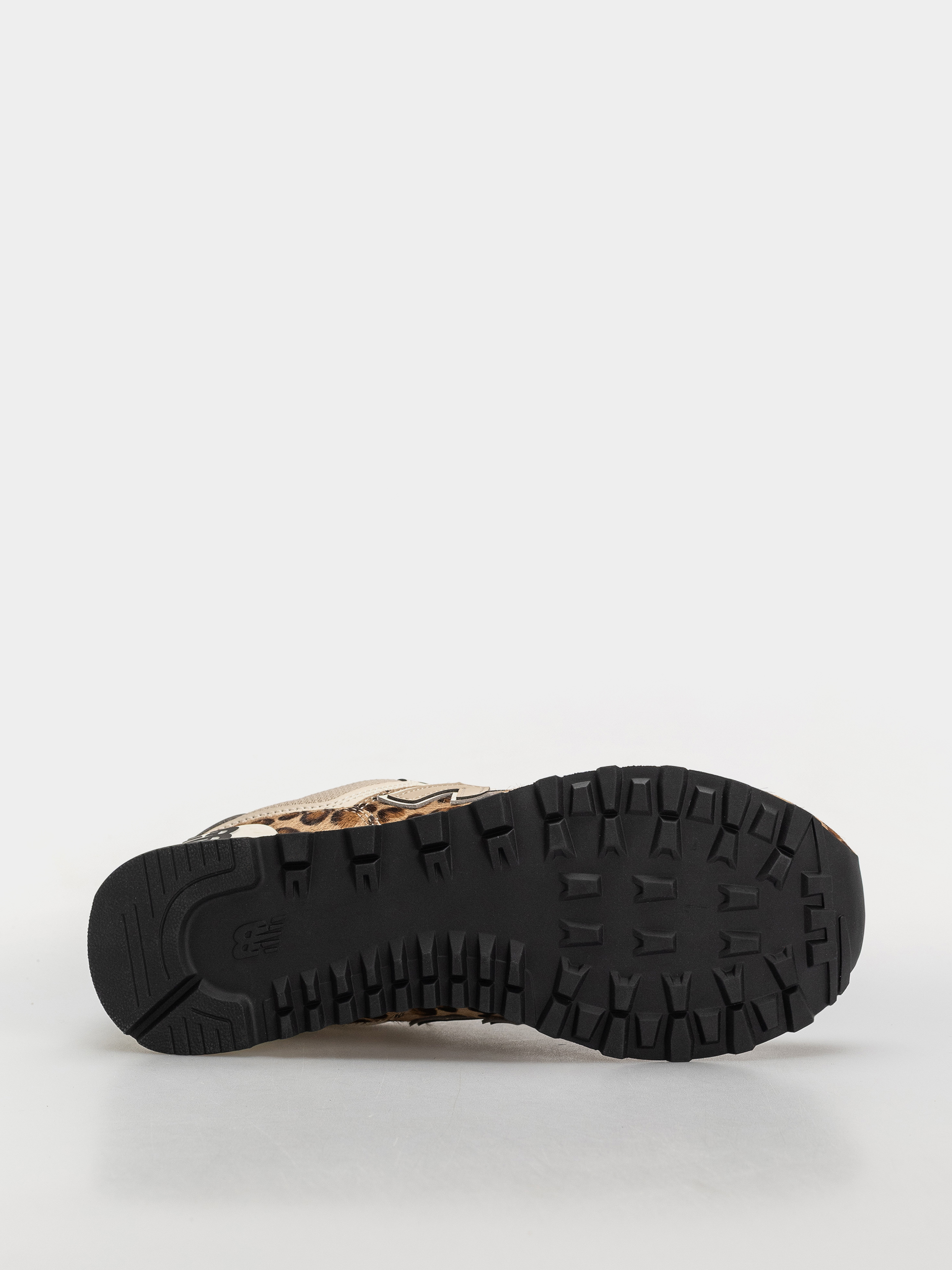 New Balance 574 Wmn Cipők (stoneware/linen/black)