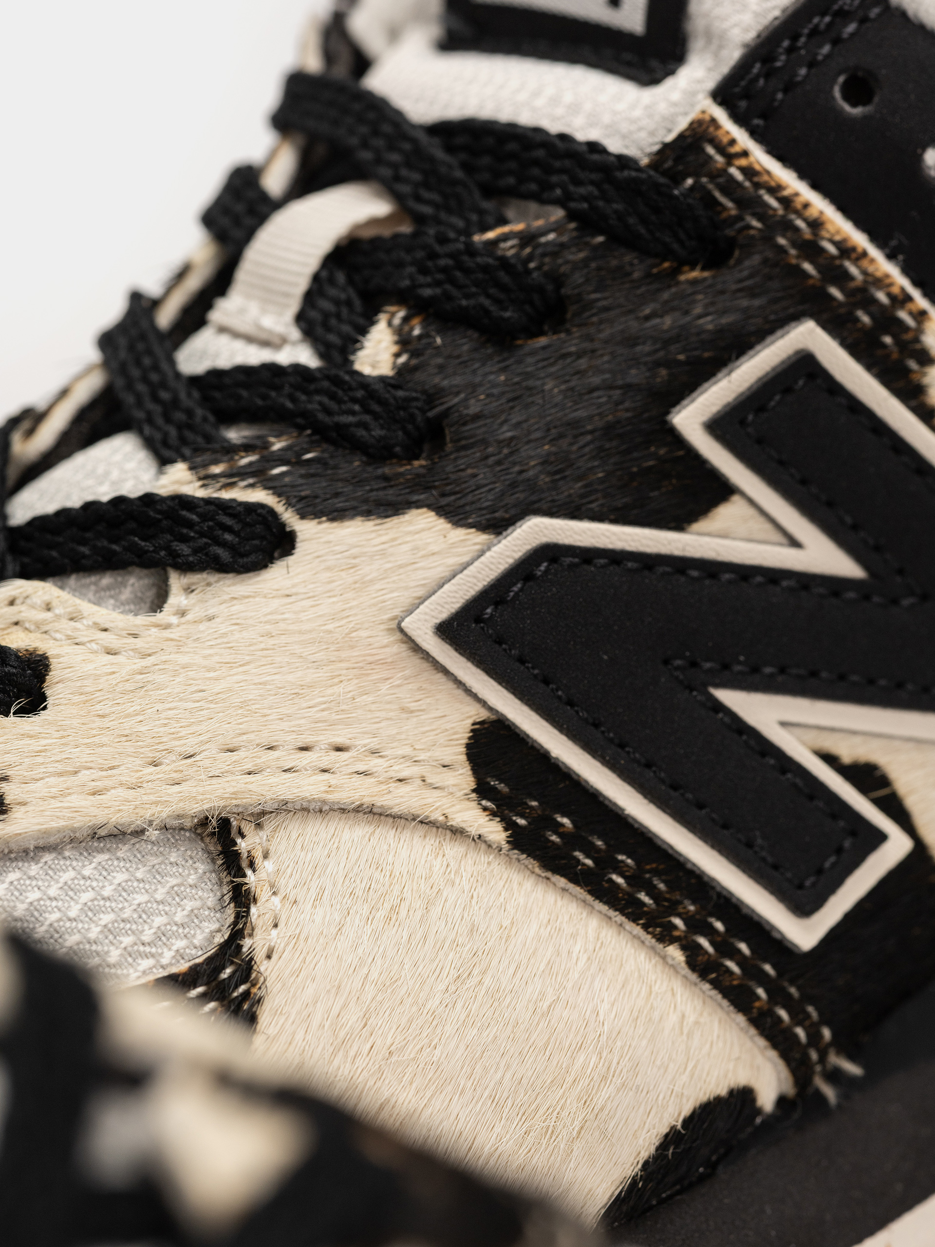 New Balance 574 Wmn Cipők (black/linen)
