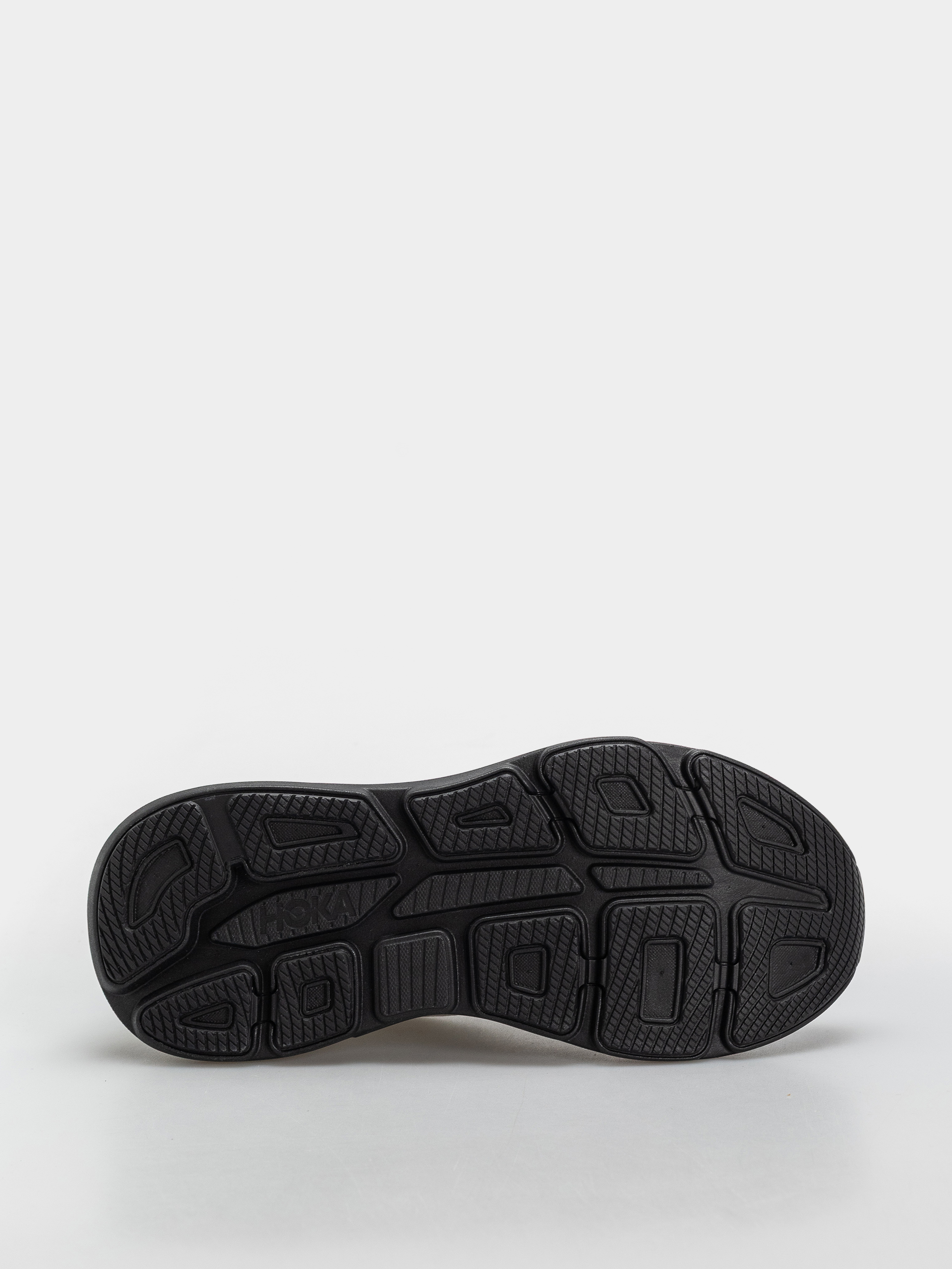 Hoka Bondi 9 Cipők (white/citrus)