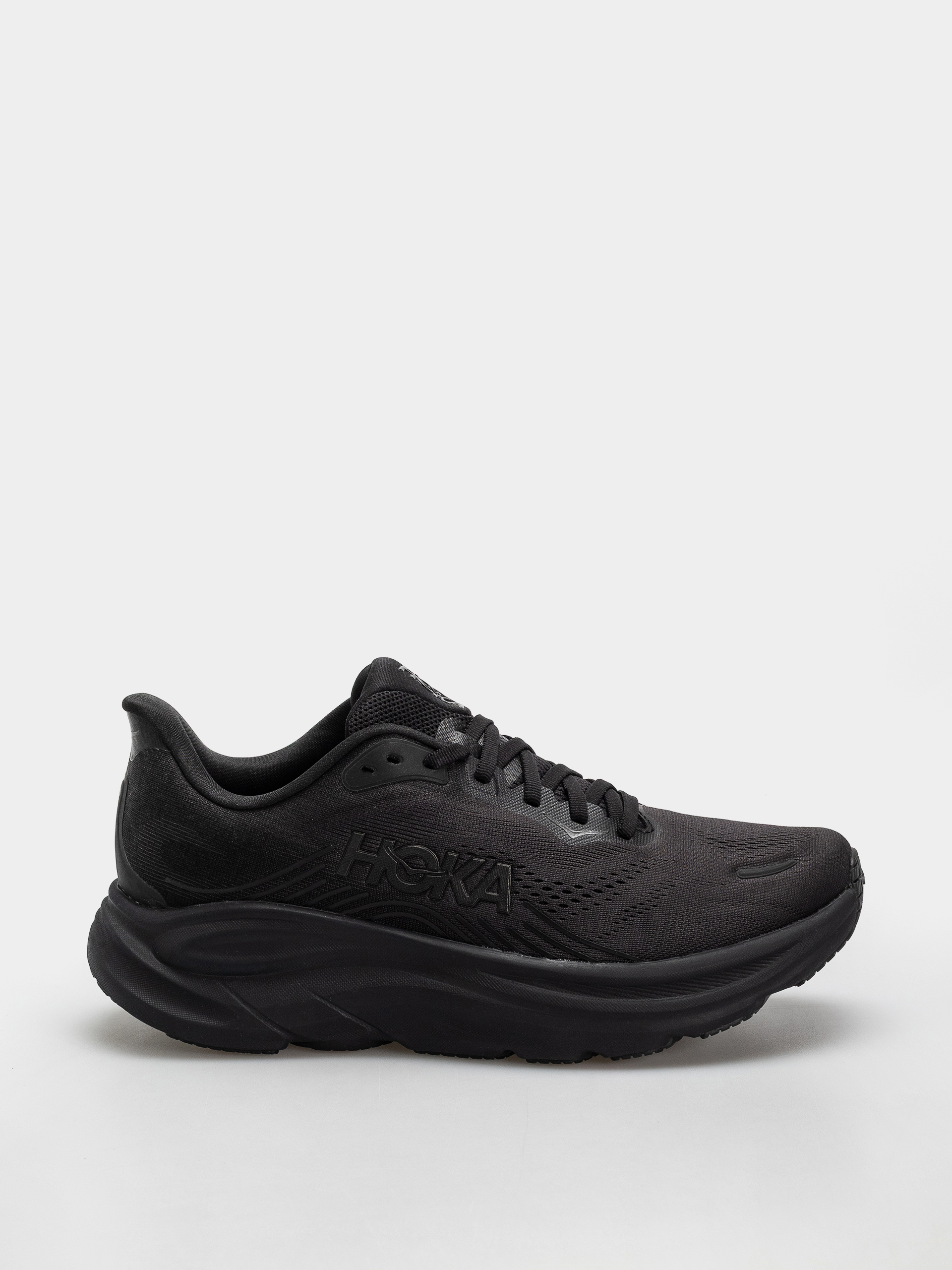 Hoka Clifton 11 Cipők (black/black)