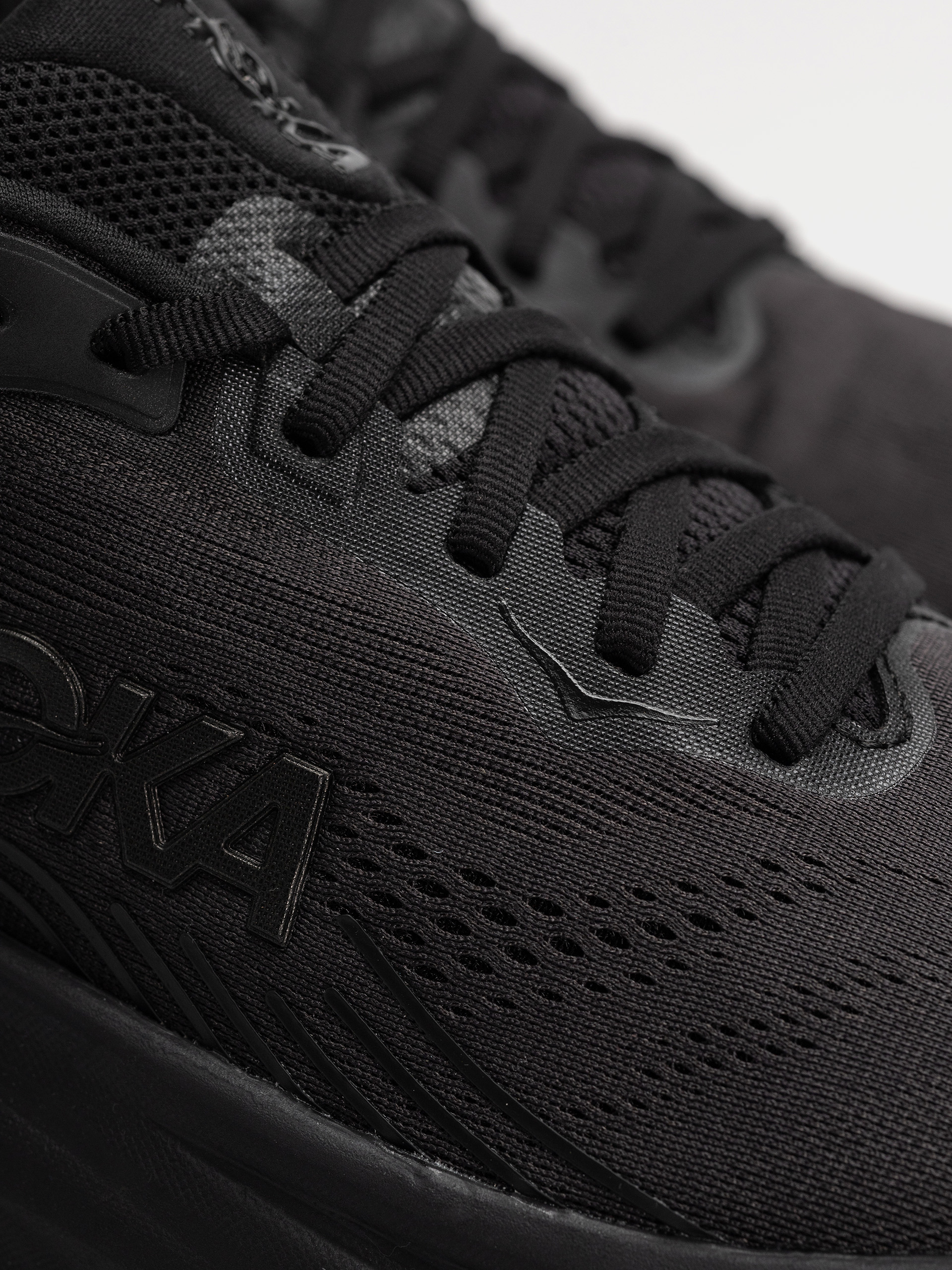 Hoka Clifton 11 Cipők (black/black)