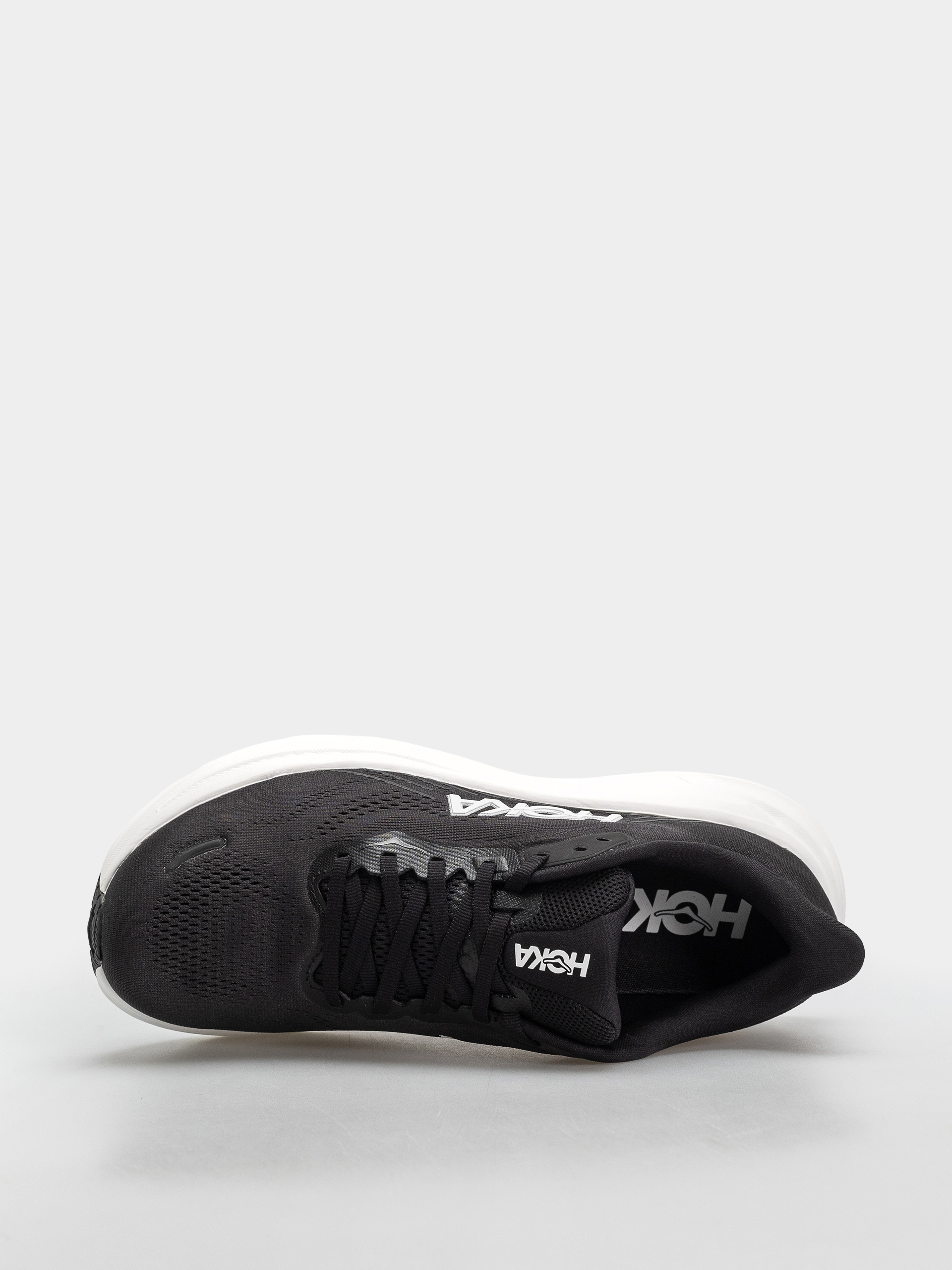 Hoka Clifton 11 Cipők (black/white)