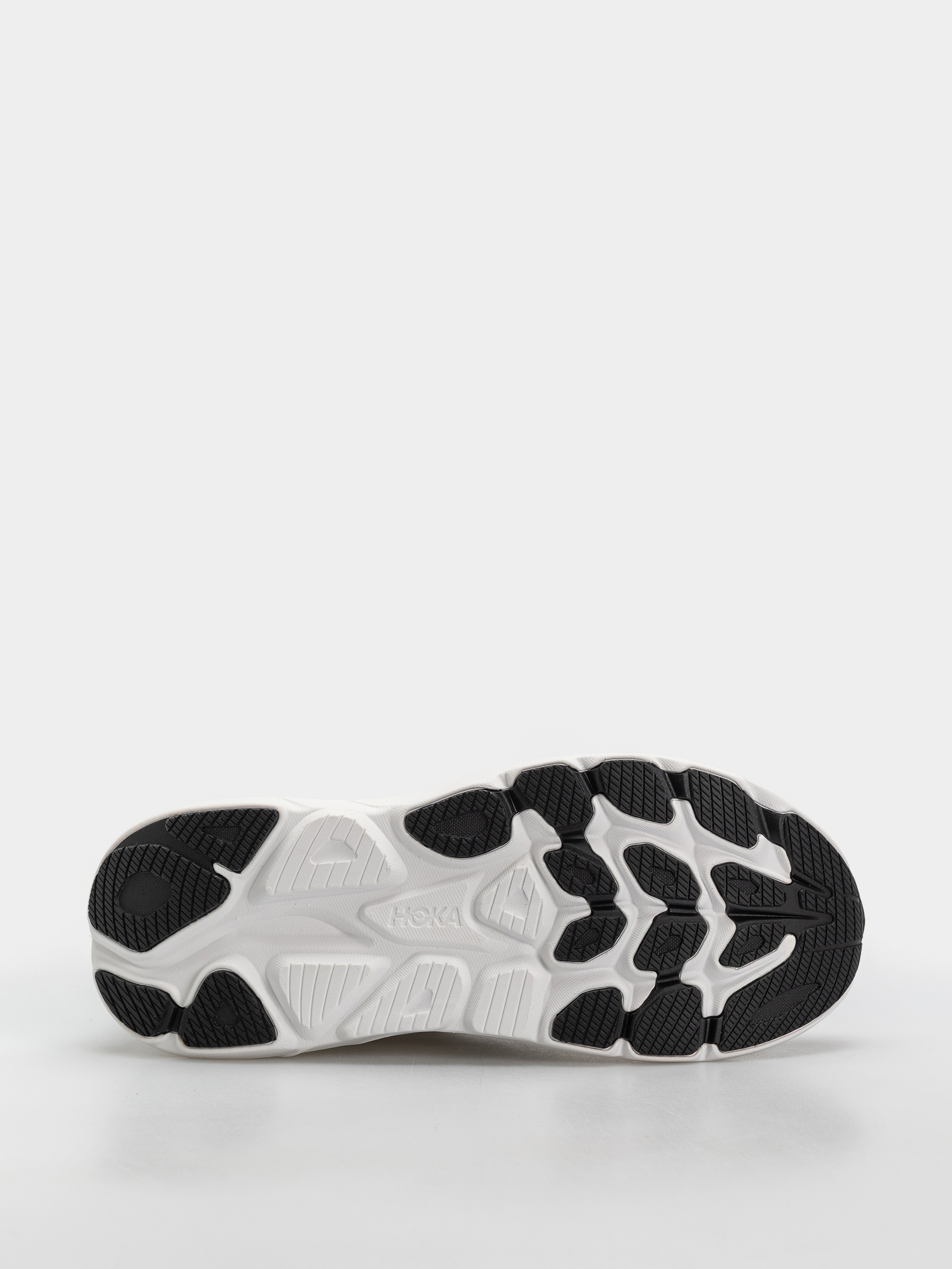 Hoka Clifton 11 Cipők (black/white)