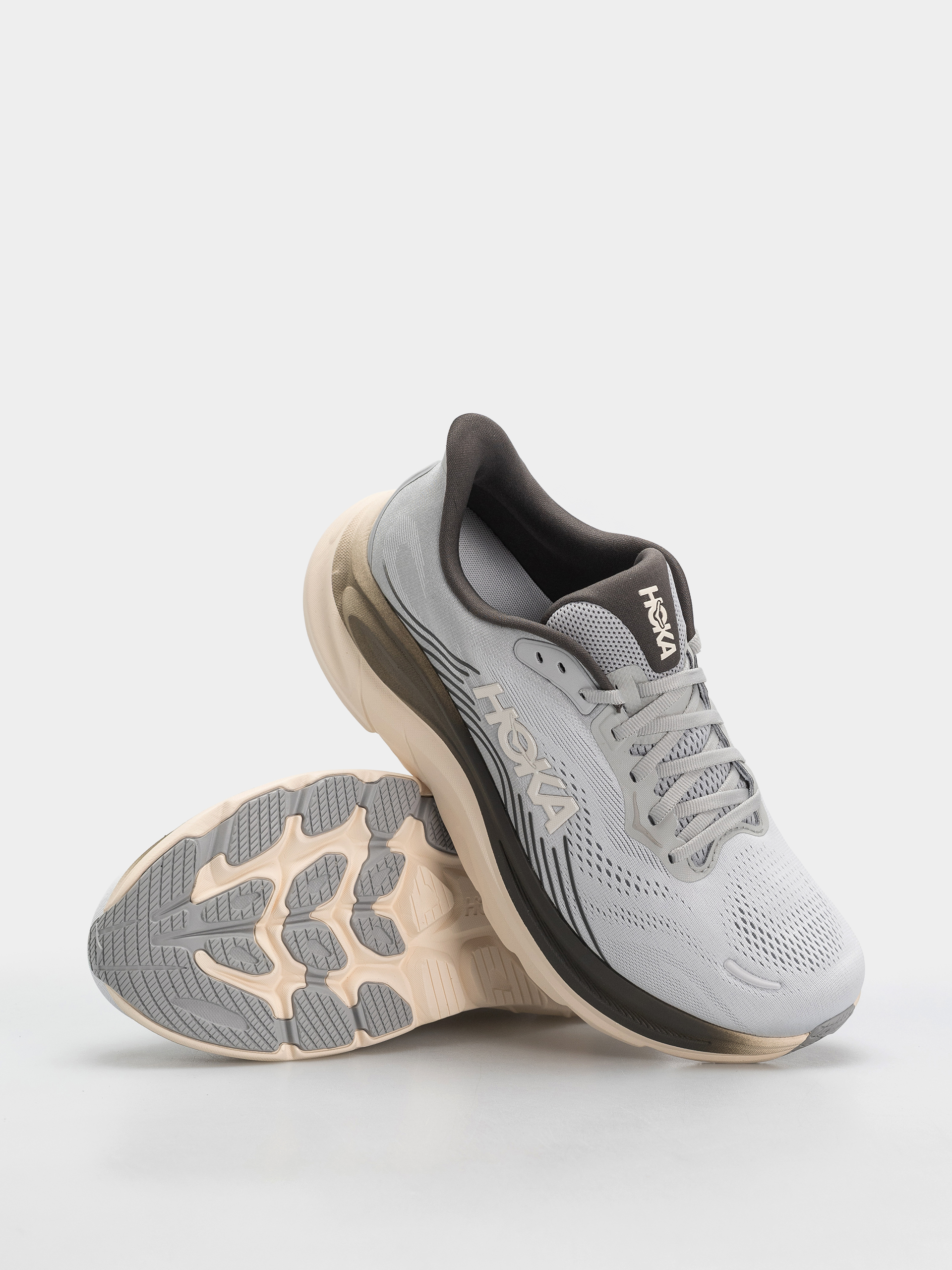 Hoka Clifton 11 Cipők (stardust/alabaster)