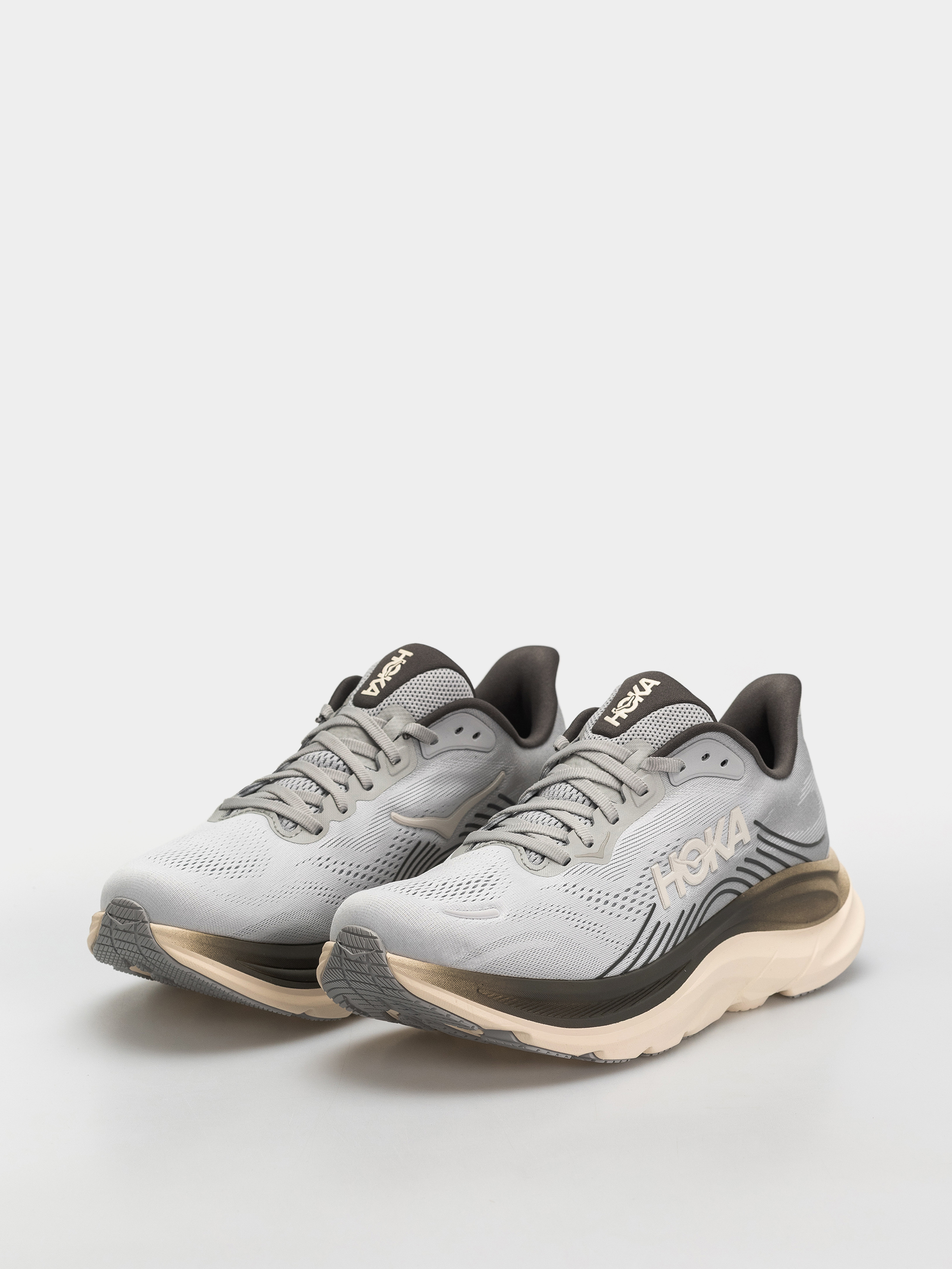 Hoka Clifton 11 Cipők (stardust/alabaster)