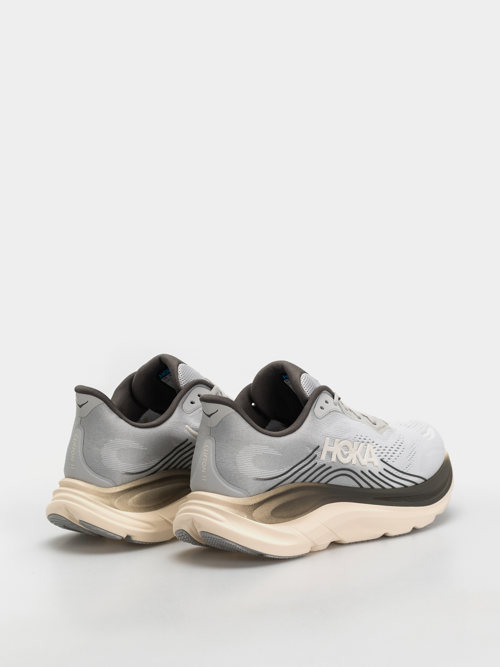 Hoka Clifton 11 Cipők (stardust/alabaster)