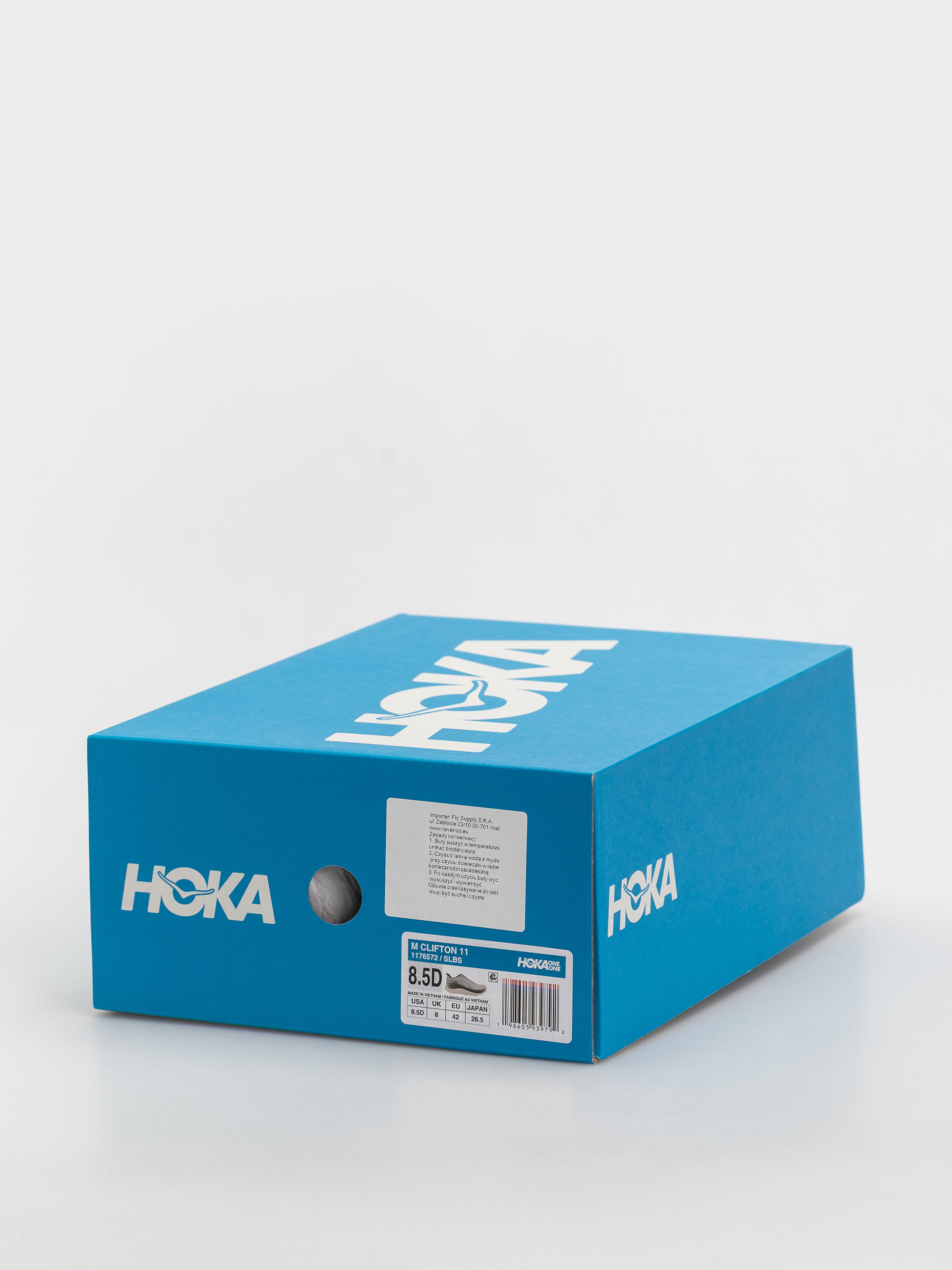 Hoka Clifton 11 Cipők (stardust/alabaster)