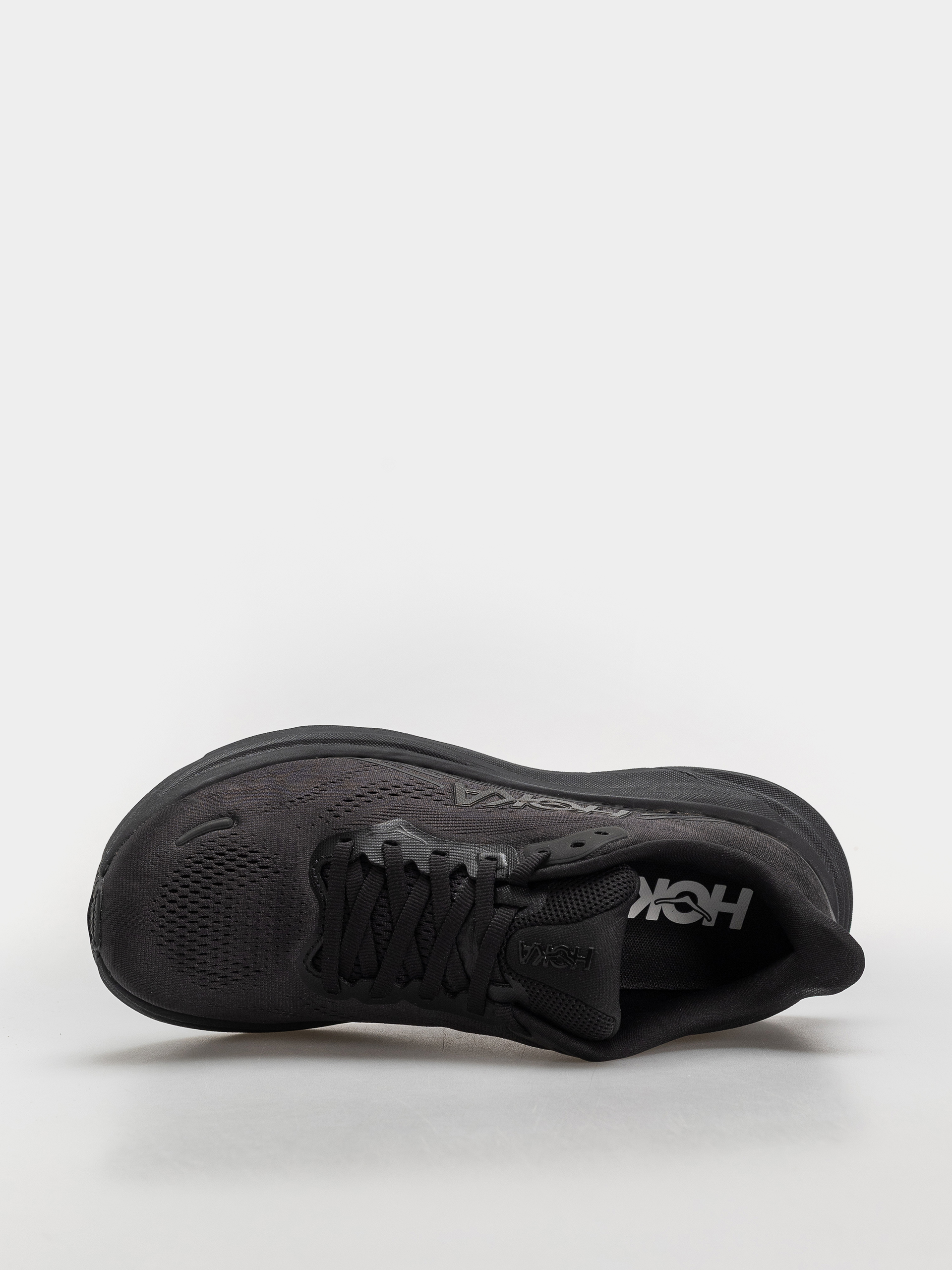 Hoka Clifton 11 Wmn Cipők (black/black)