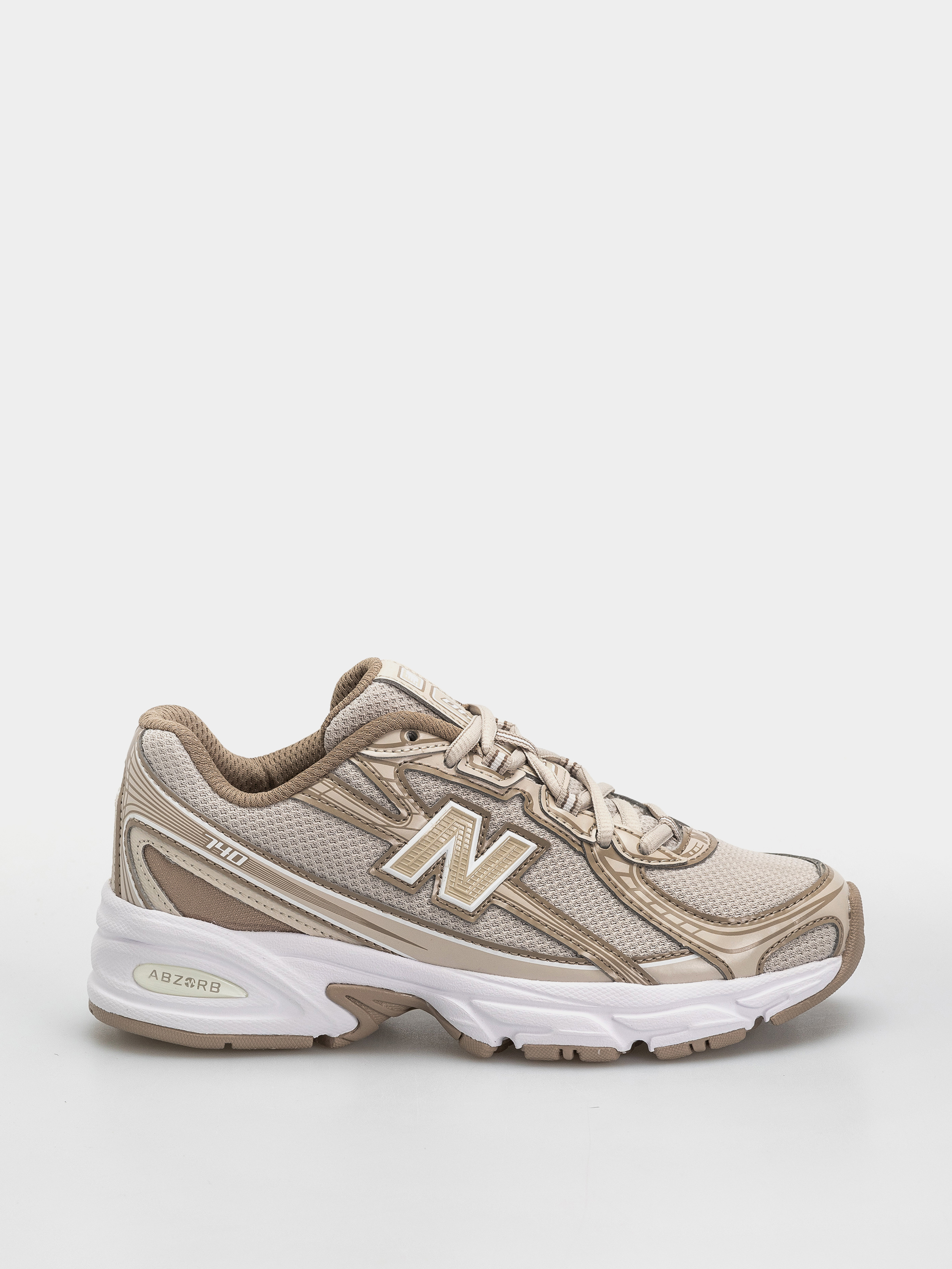 New Balance 740 JR Cipu0151k (timberwolf/driftwood)