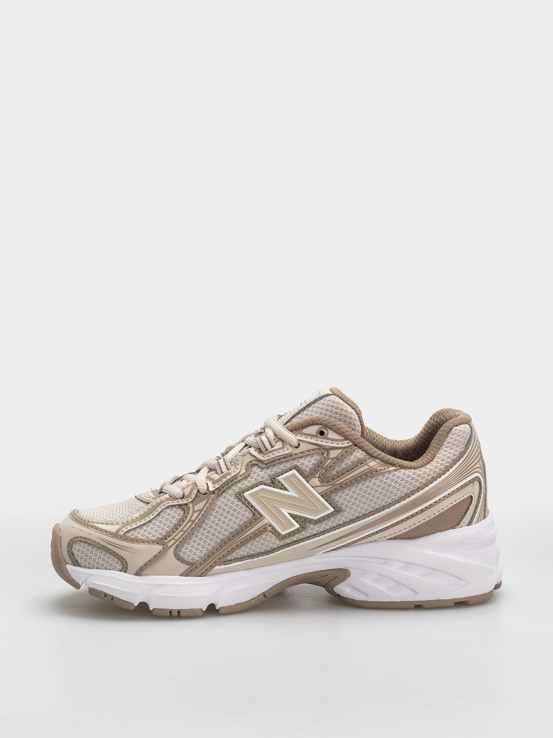 New Balance 740 JR Cipők (timberwolf/driftwood)
