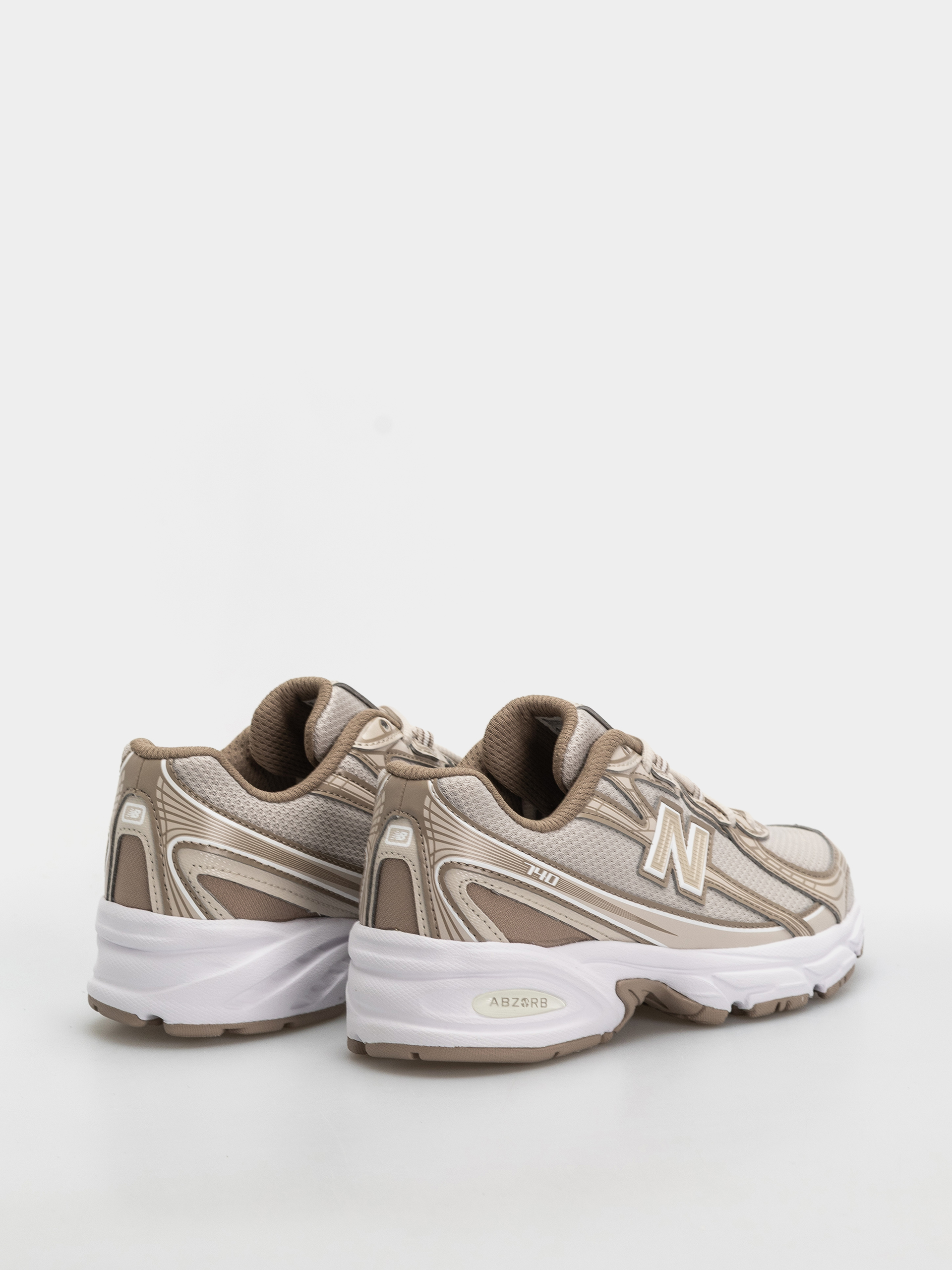 New Balance 740 JR Cipők (timberwolf/driftwood)