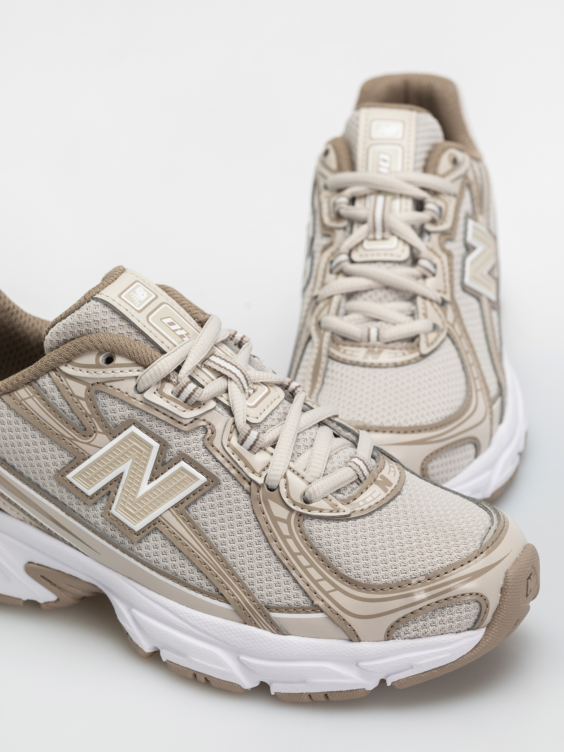 New Balance 740 JR Cipők (timberwolf/driftwood)