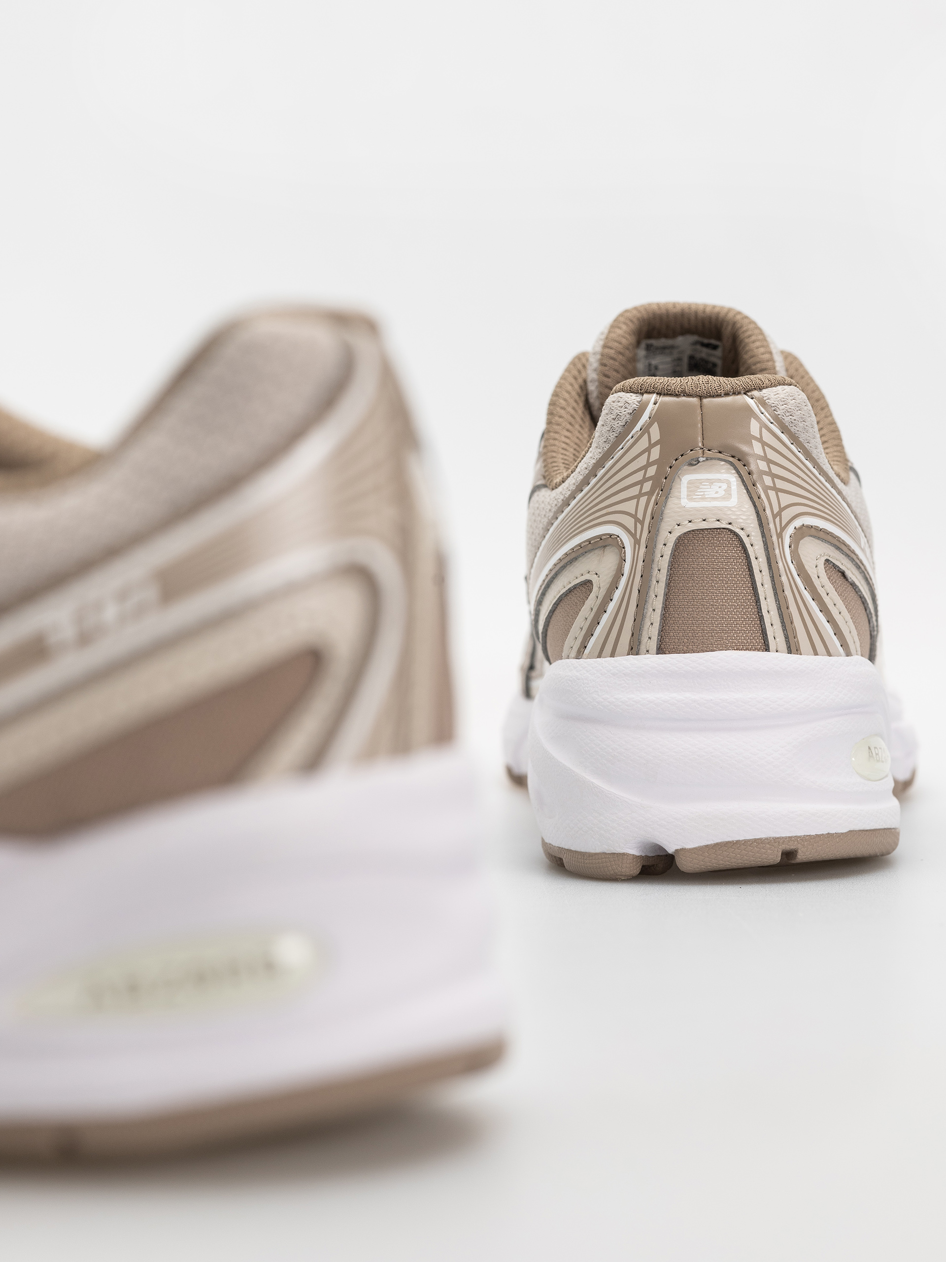 New Balance 740 JR Cipők (timberwolf/driftwood)