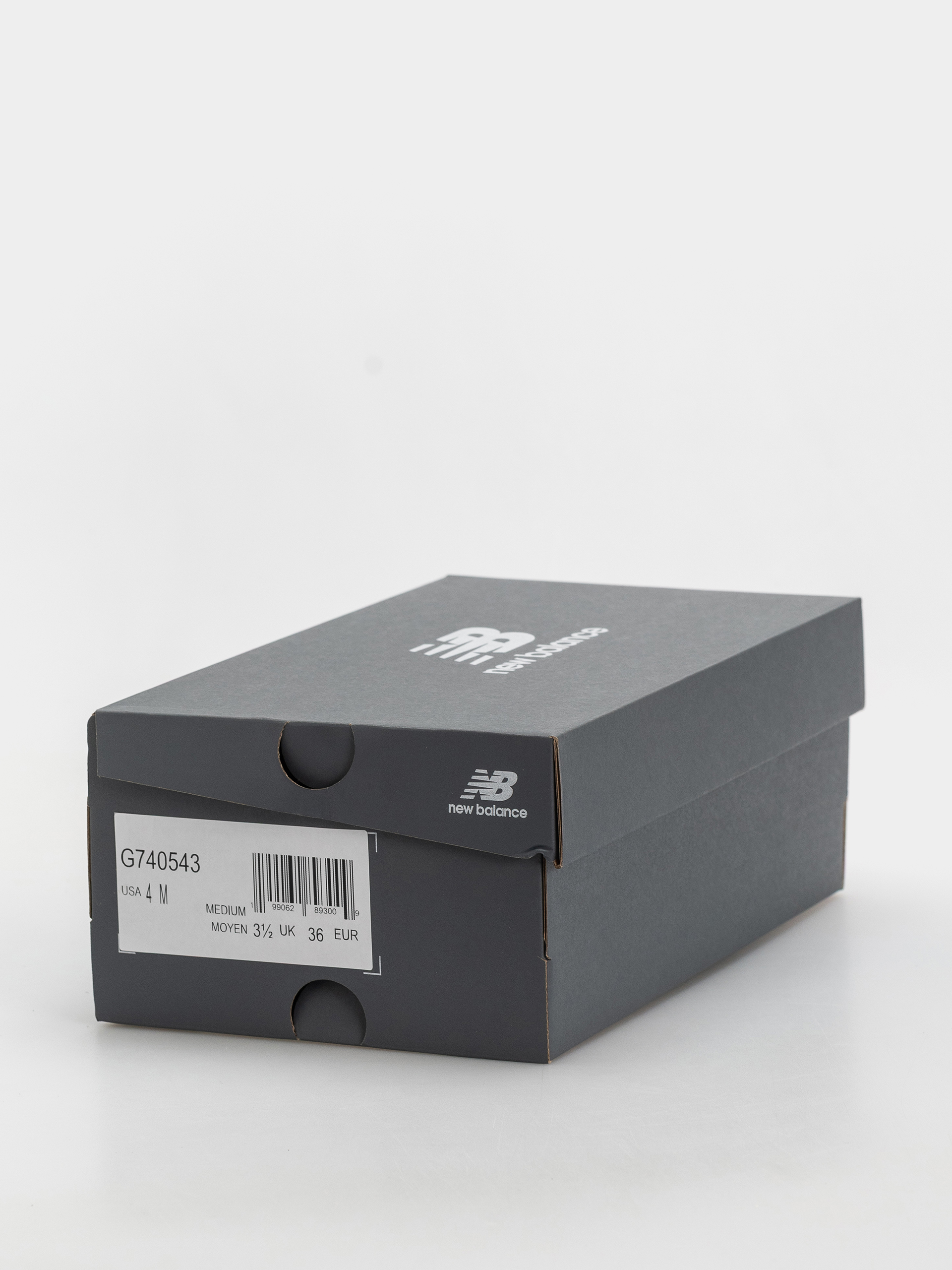 New Balance 740 JR Cipők (timberwolf/driftwood)