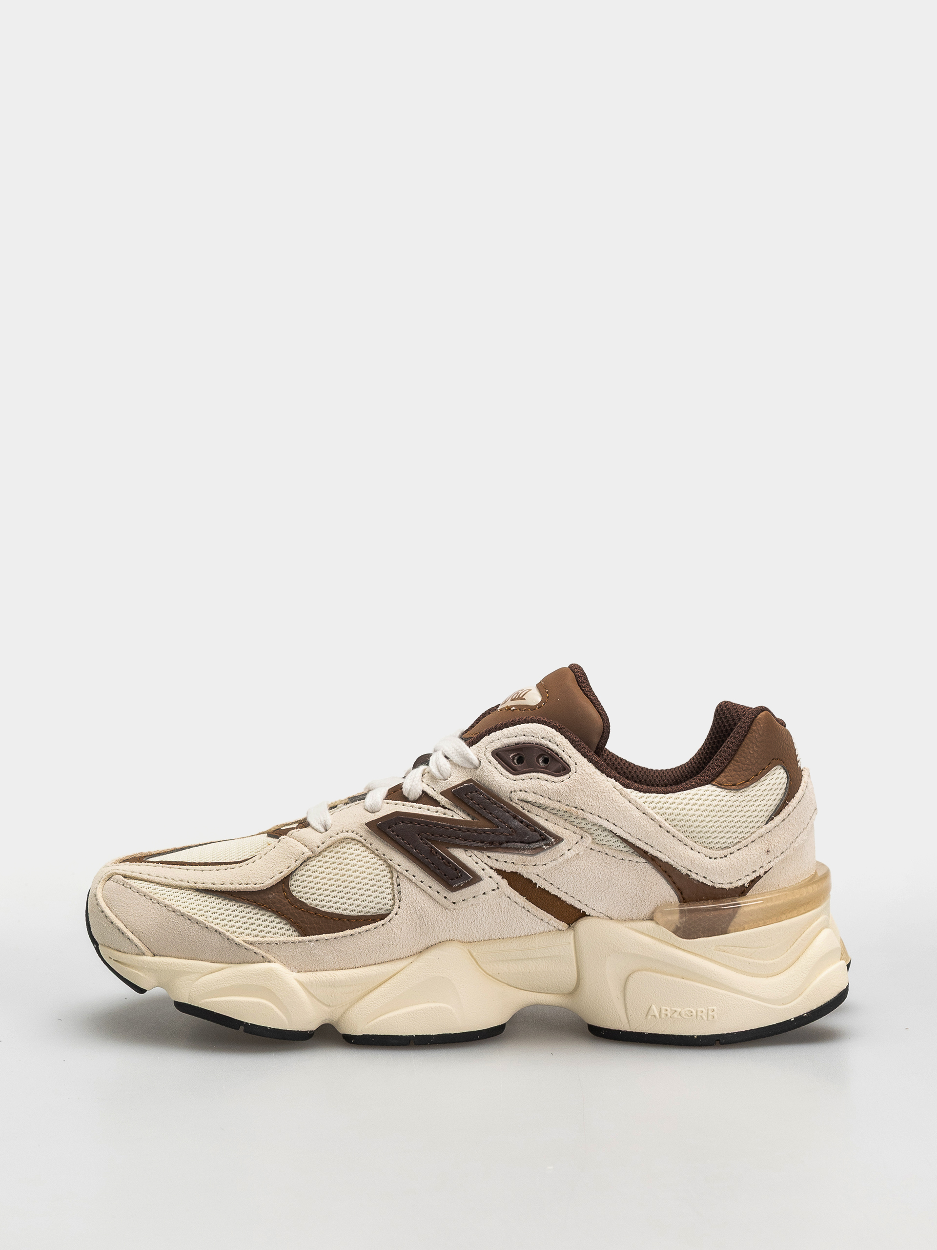 New Balance 9060 JR Cipők (breakfast tea/angora)