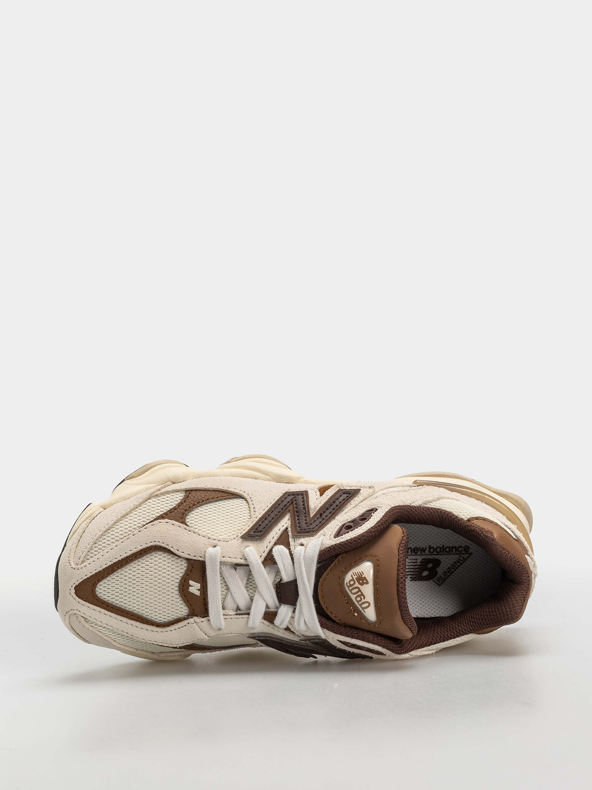 New Balance 9060 JR Cipők (breakfast tea/angora)