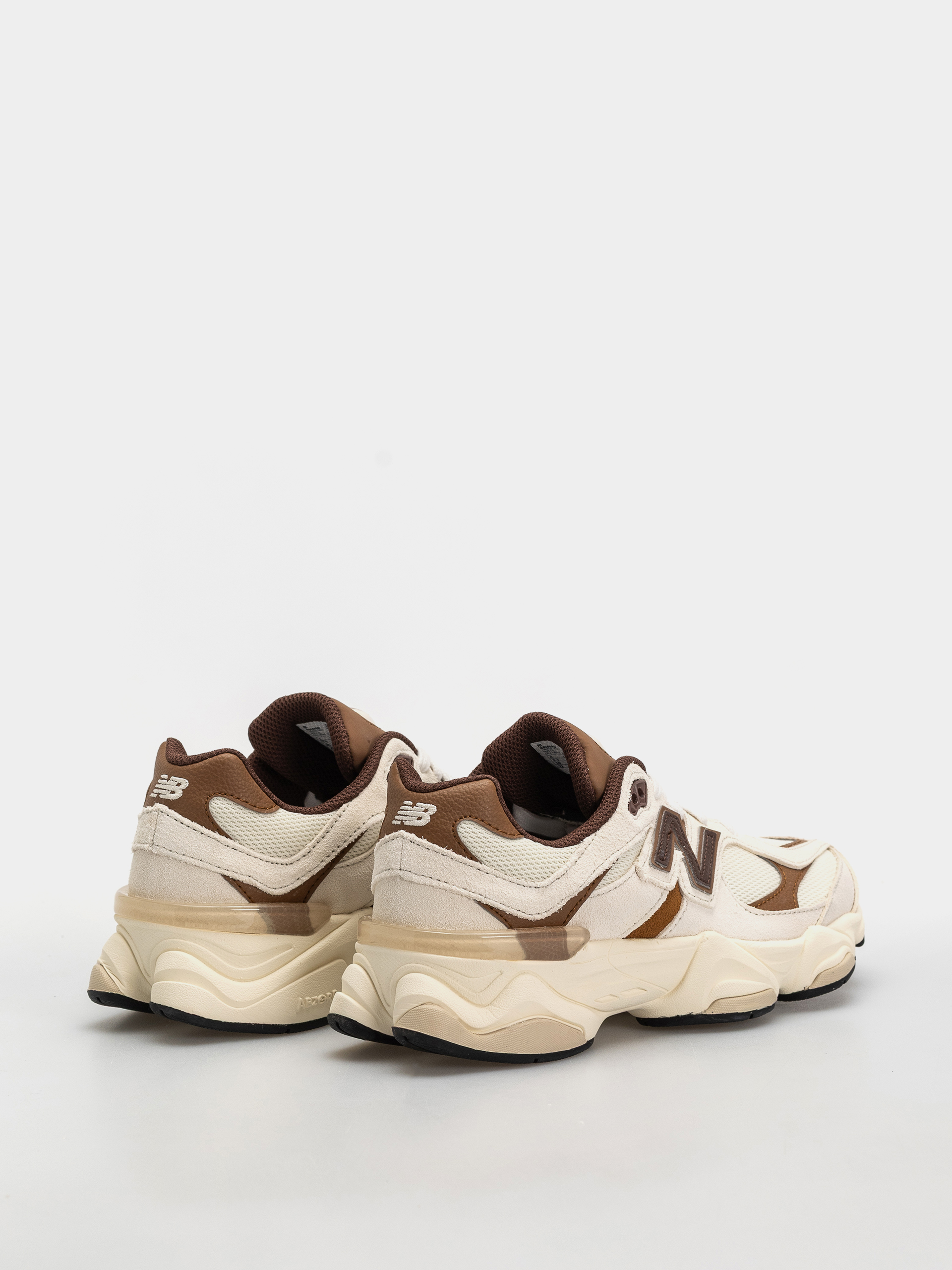 New Balance 9060 JR Cipők (breakfast tea/angora)