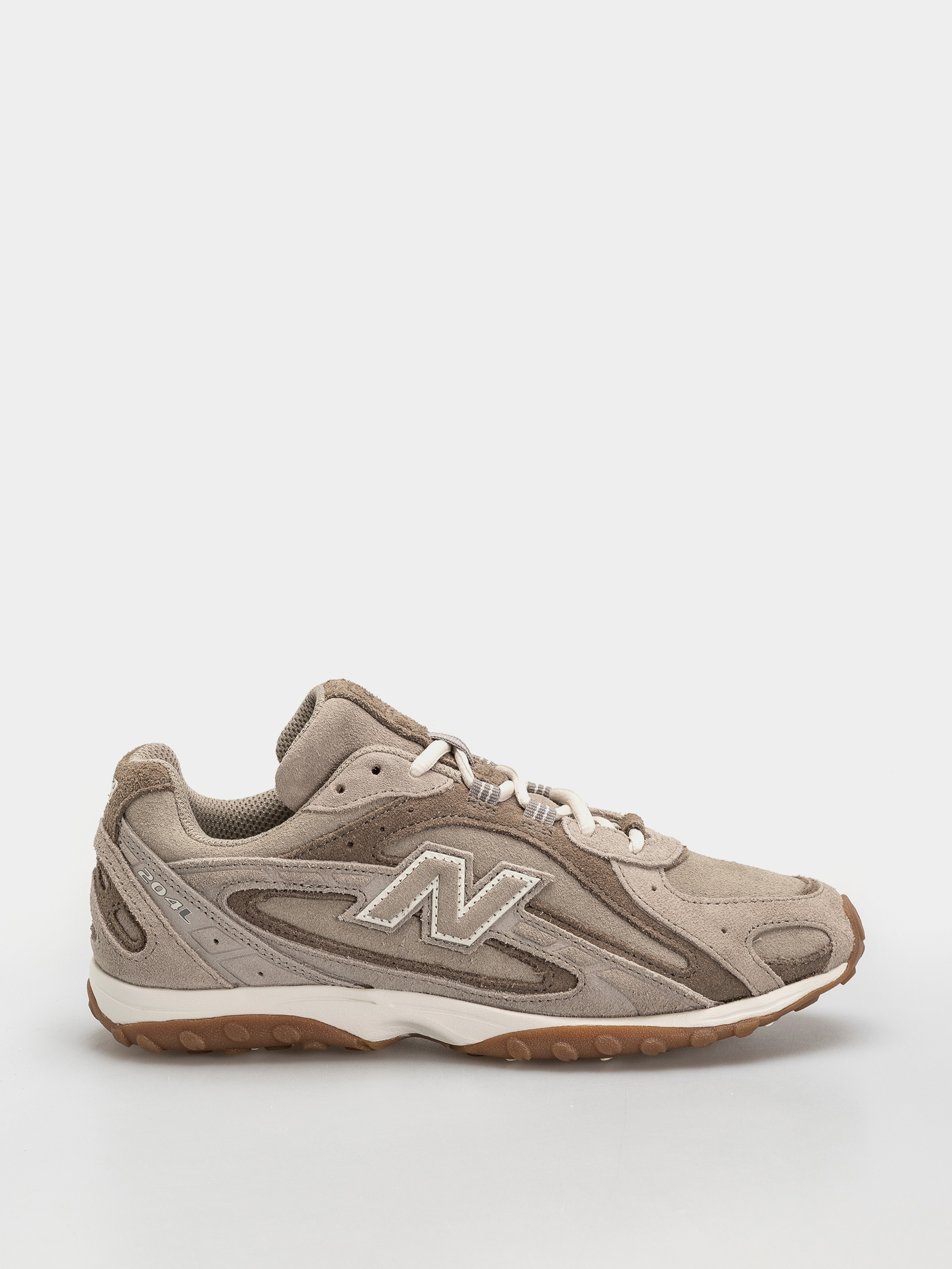 New Balance 204L Cipők (arid stone/thunder brown)