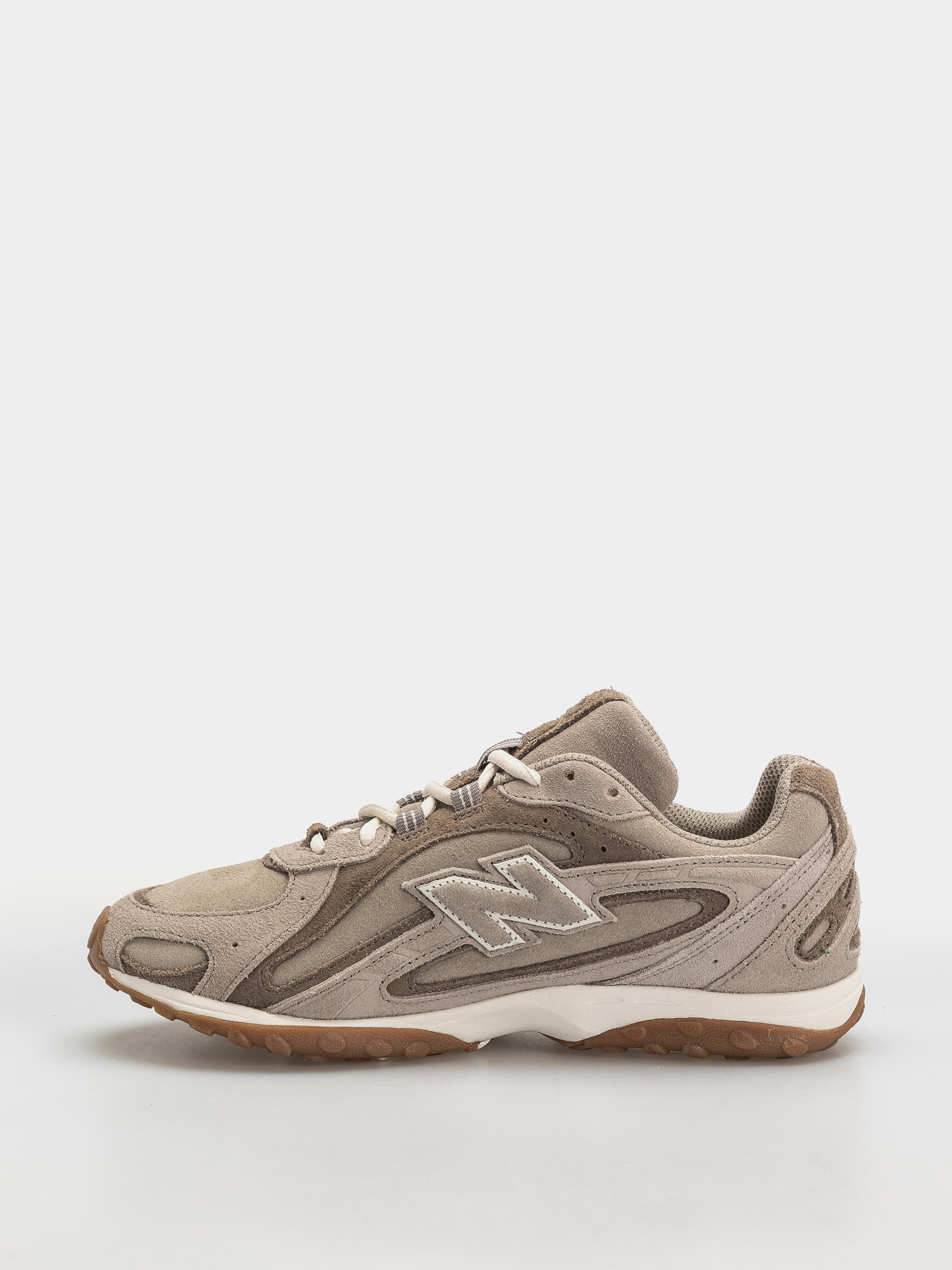 New Balance 204L Cipők (arid stone/thunder brown)