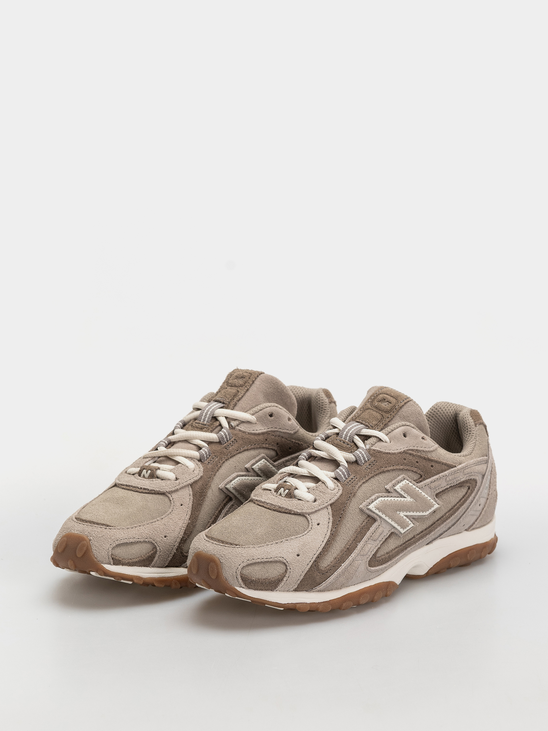 New Balance 204L Cipők (arid stone/thunder brown)