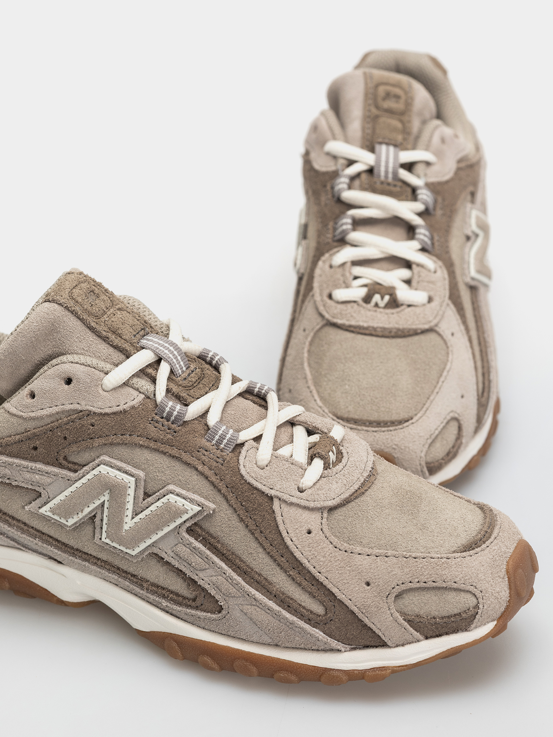 New Balance 204L Cipők (arid stone/thunder brown)