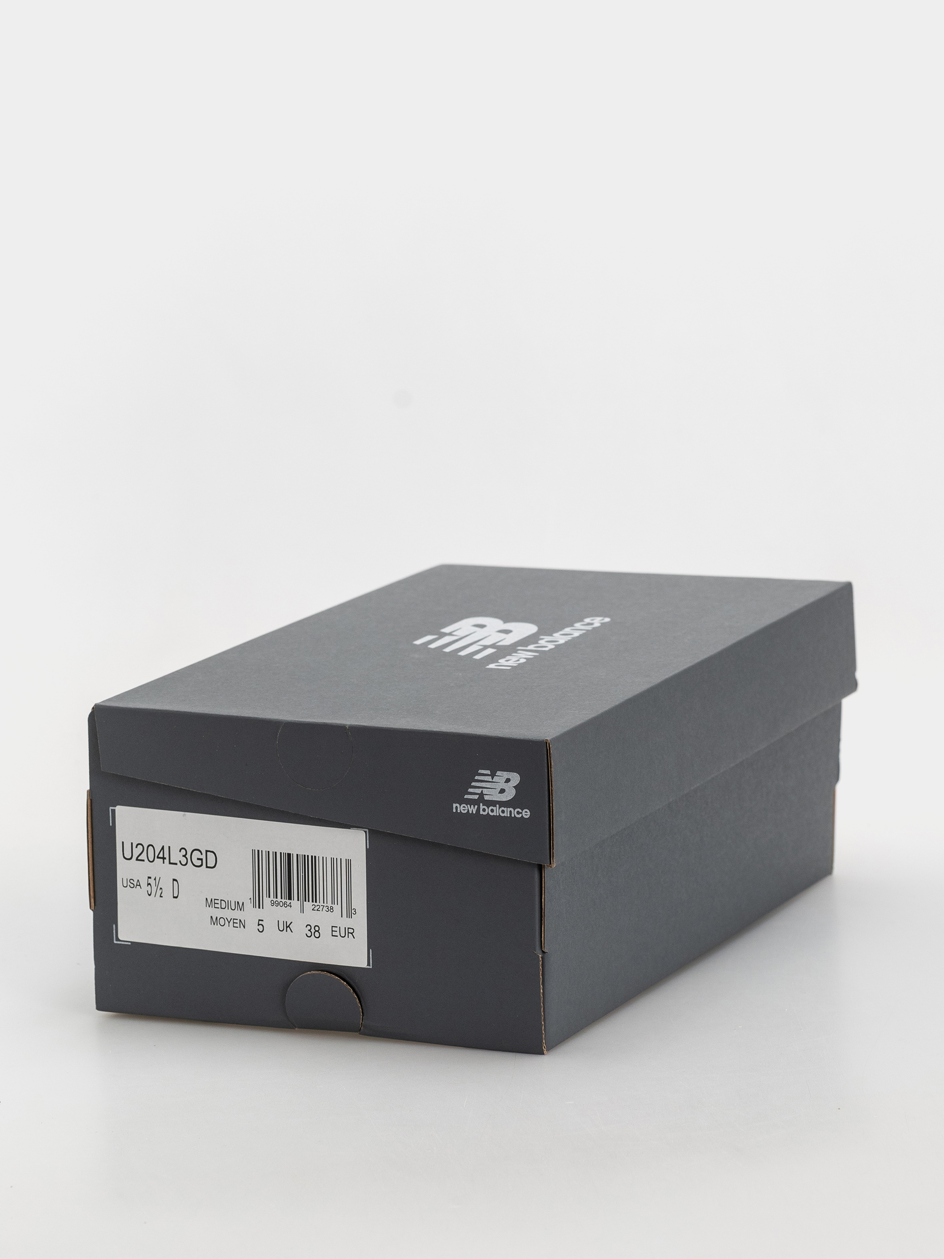 New Balance 204L Cipők (arid stone/thunder brown)