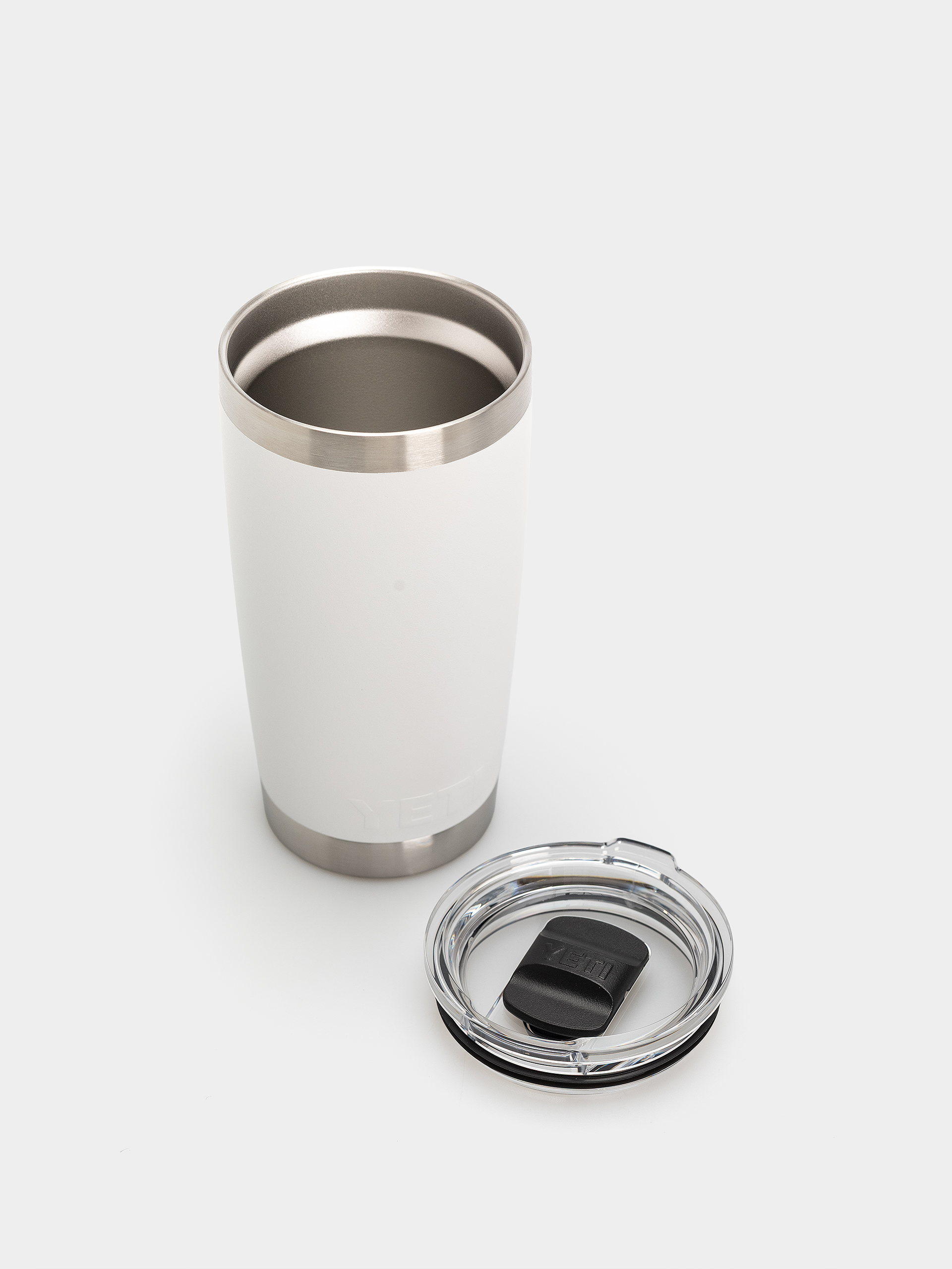 YETI Rambler 591ml Tumbler Termikus bögre (white)