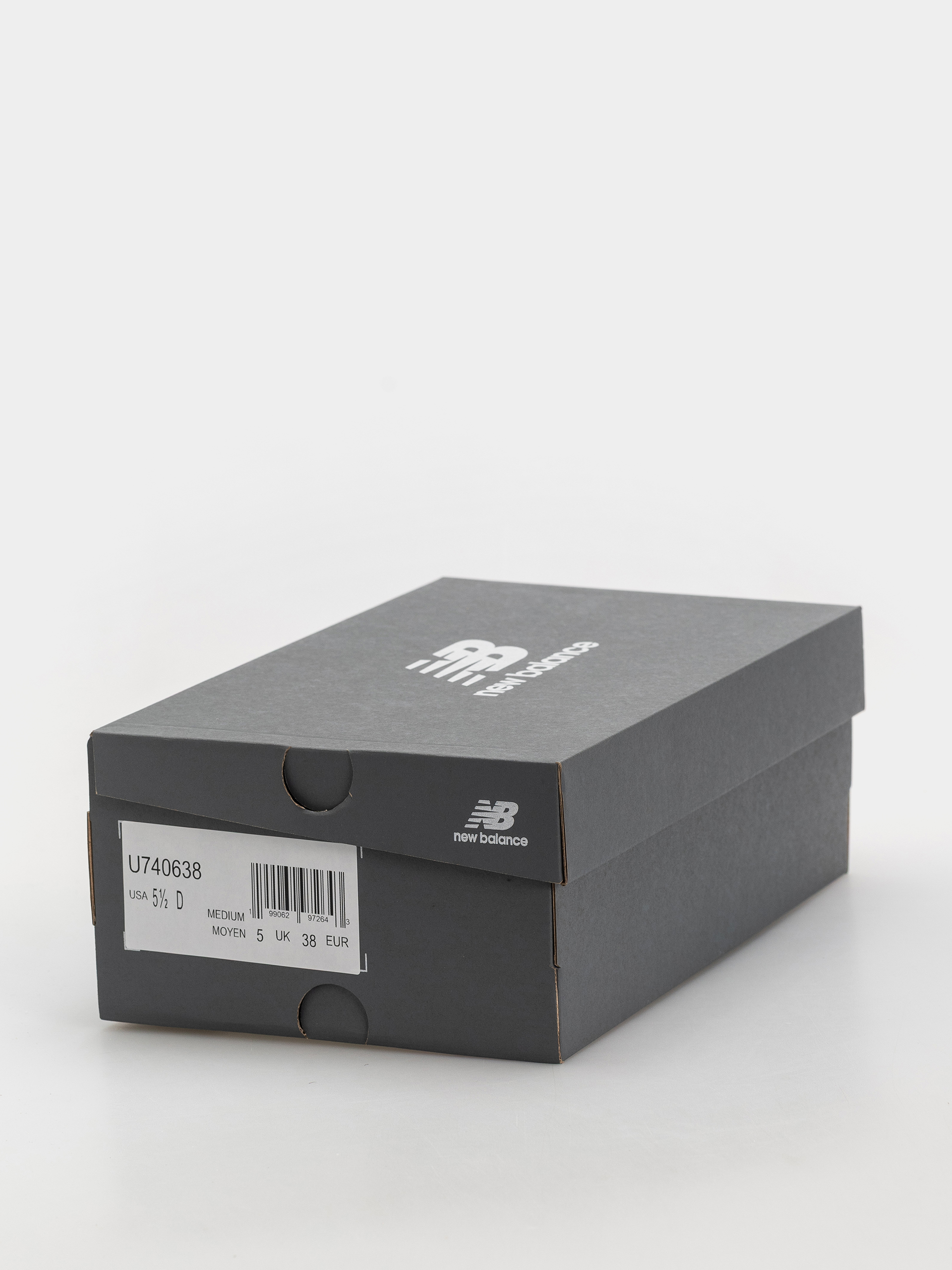 New Balance 740 Cipők (horizon grey/truffle metallic)