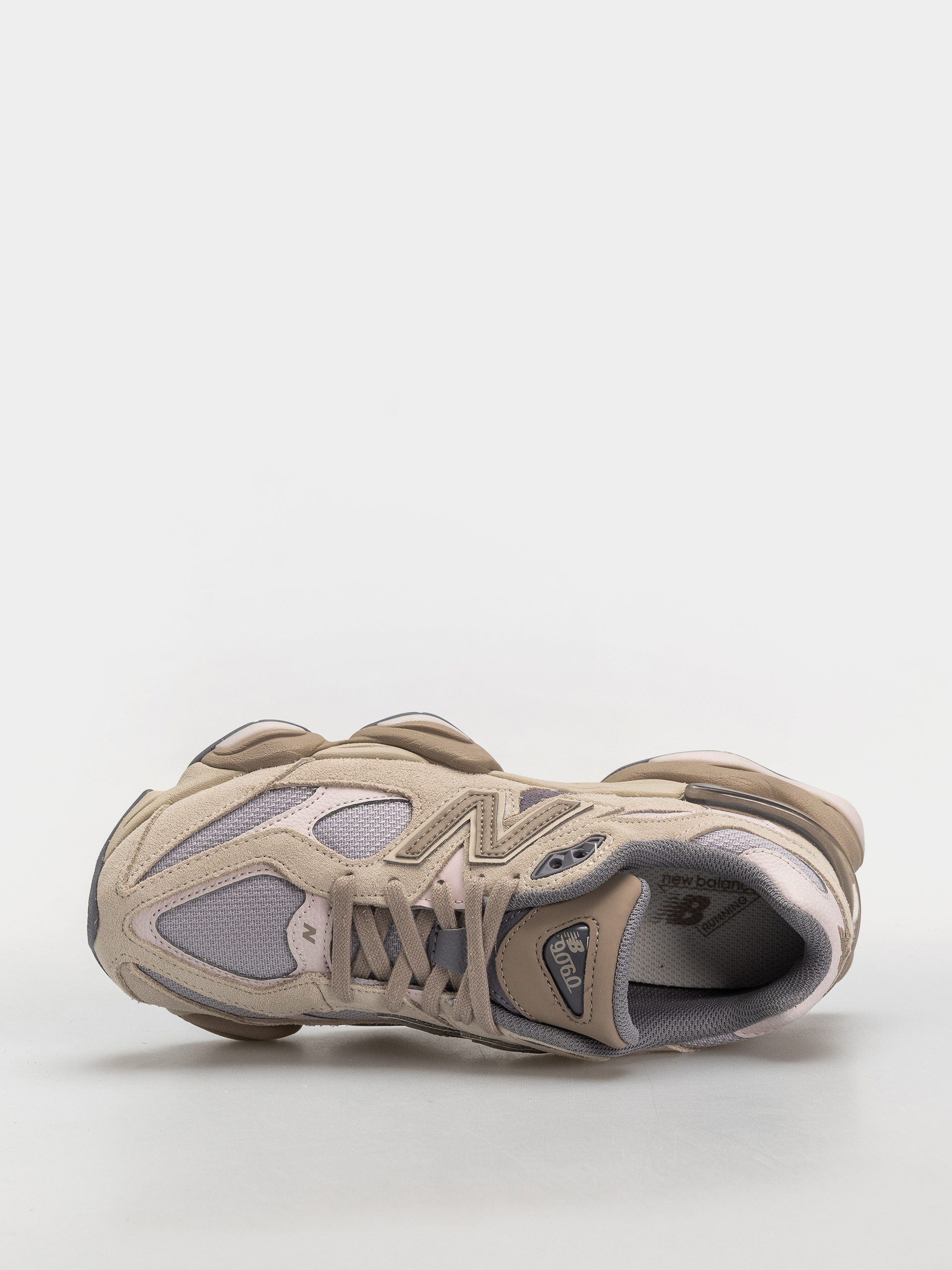 New Balance 9060 Cipők (timberwolf/driftwood)