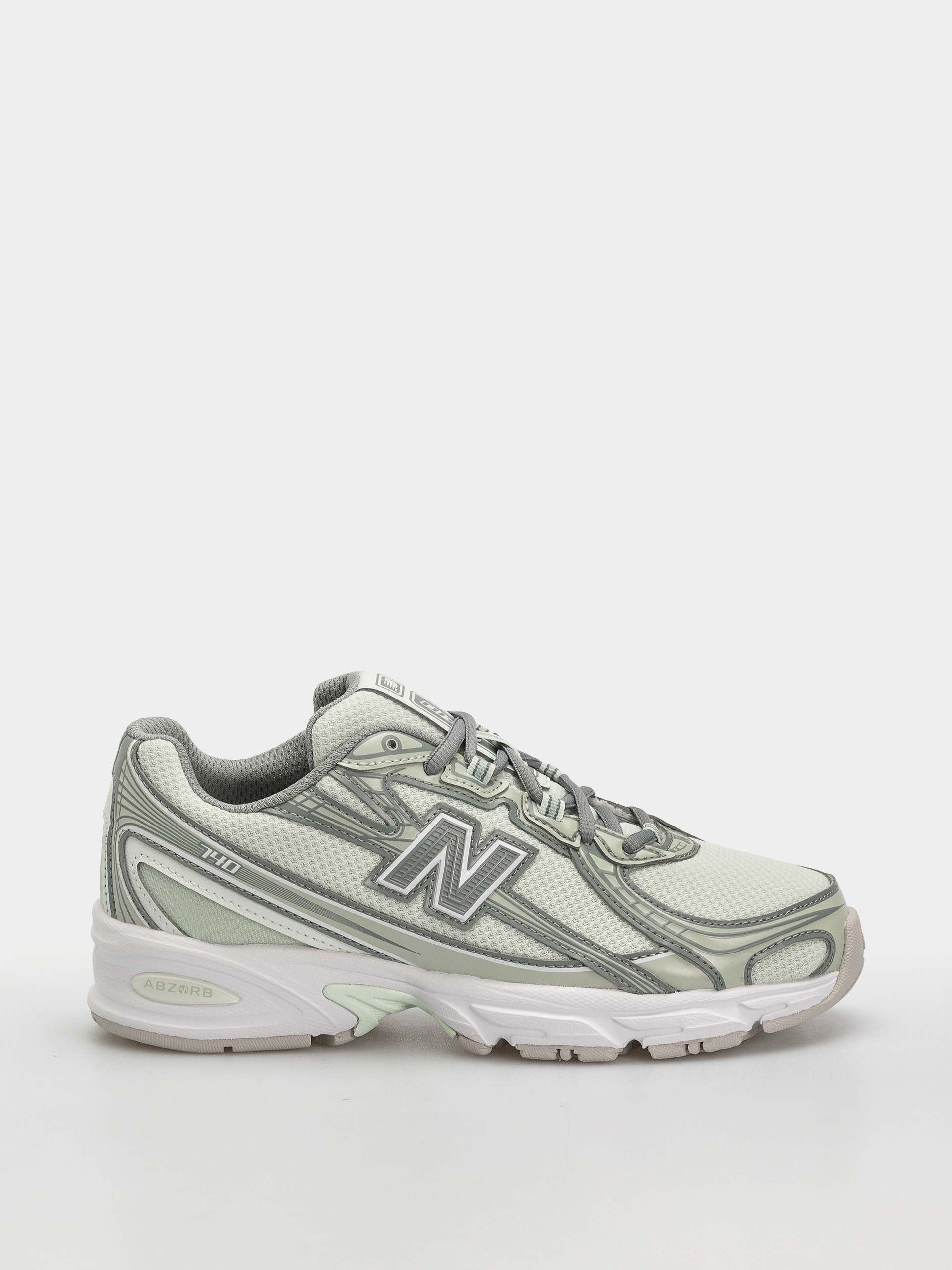 New Balance 740 Cipők (mint water/silver moss)
