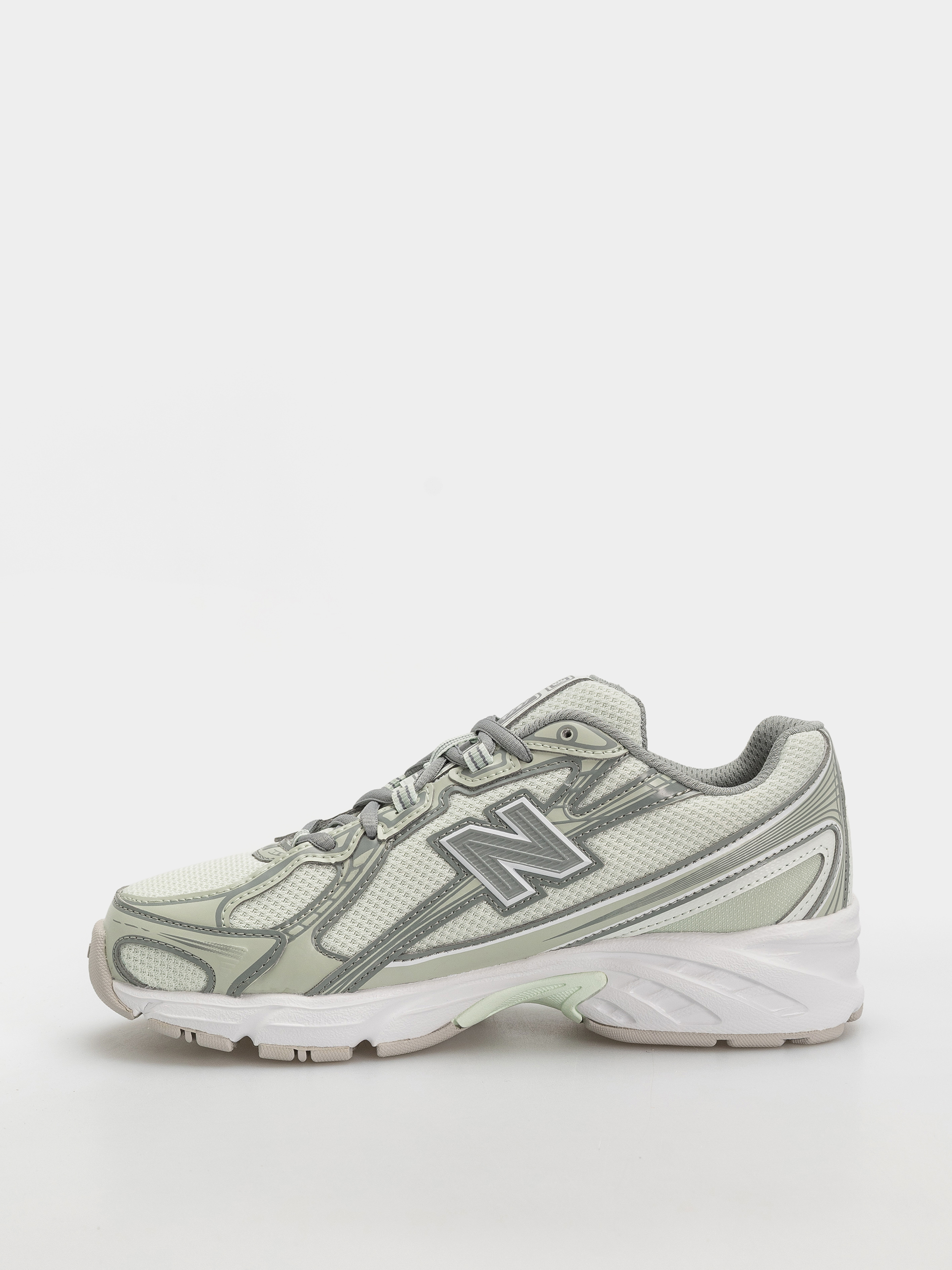 New Balance 740 Cipők (mint water/silver moss)