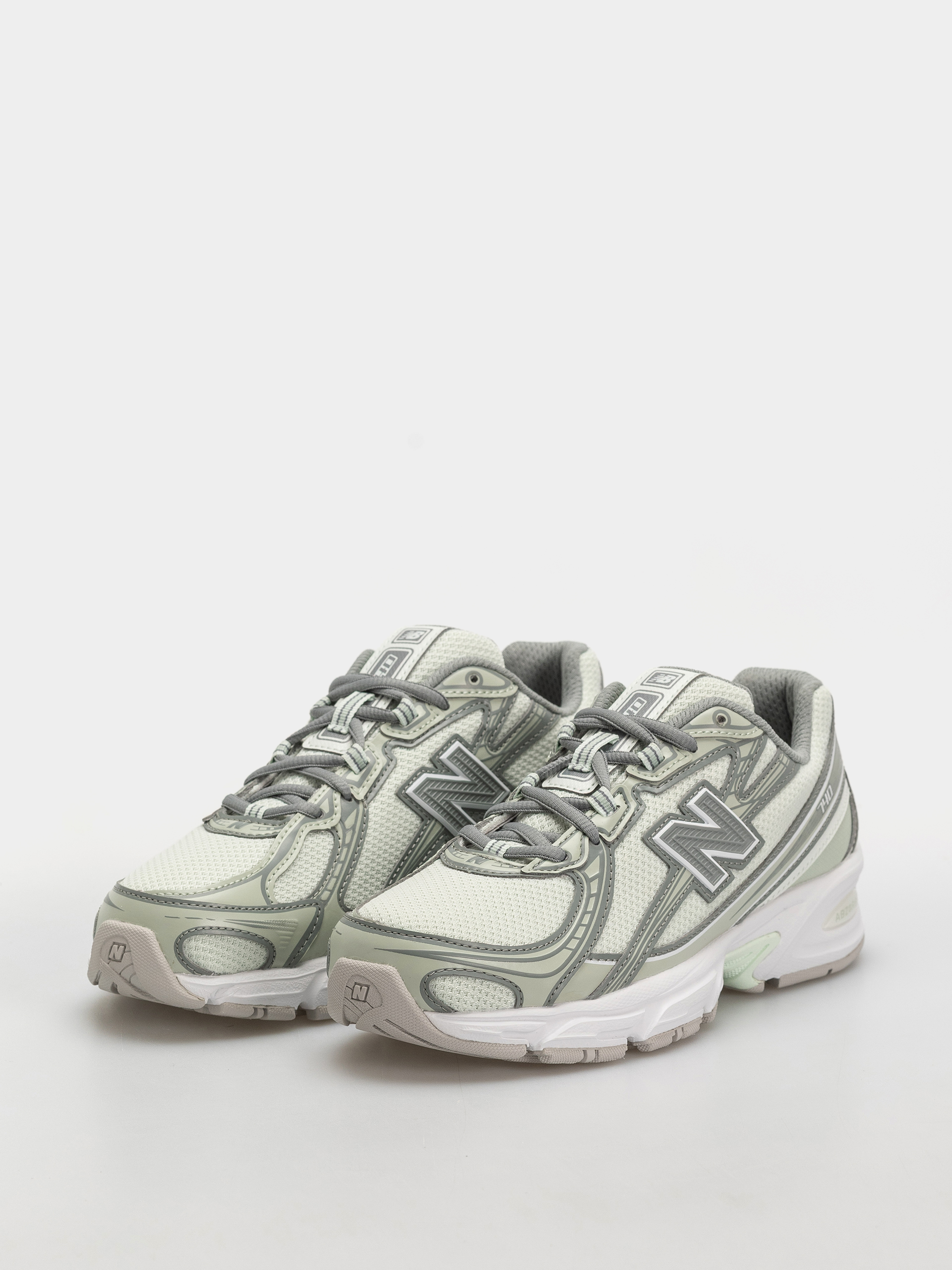 New Balance 740 Cipők (mint water/silver moss)