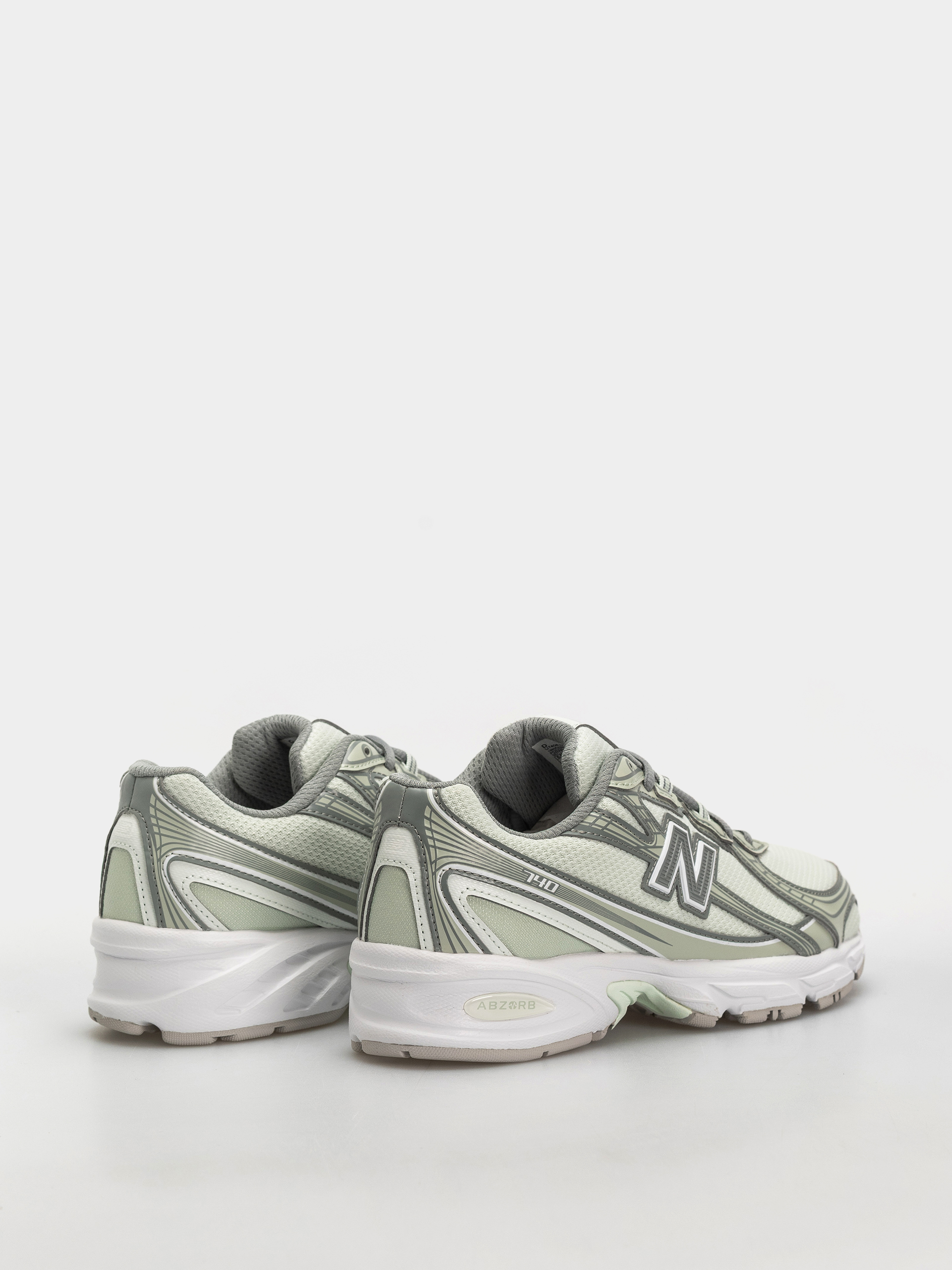 New Balance 740 Cipők (mint water/silver moss)