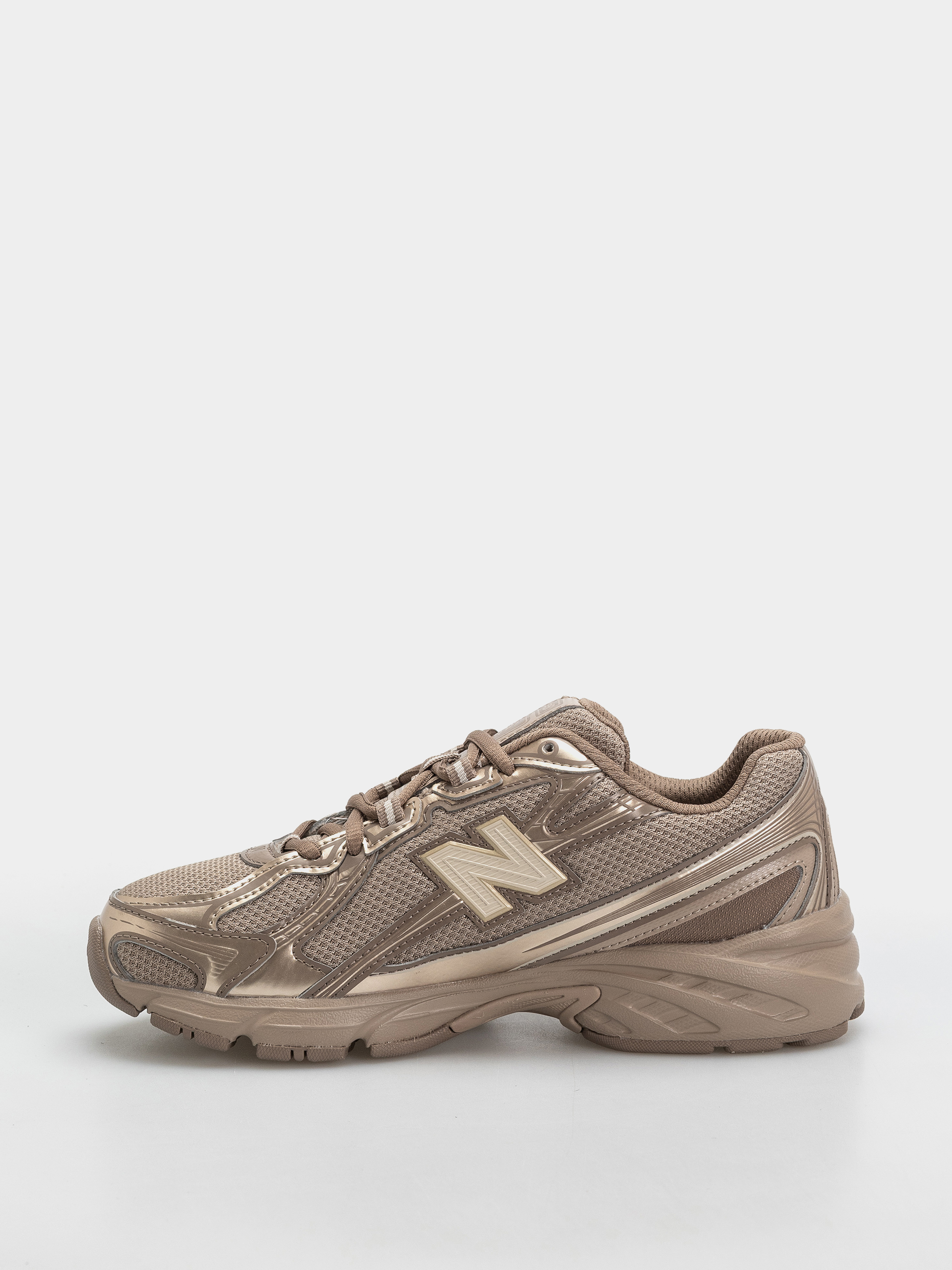 New Balance 740 Cipők (mushroom/timberwolf)