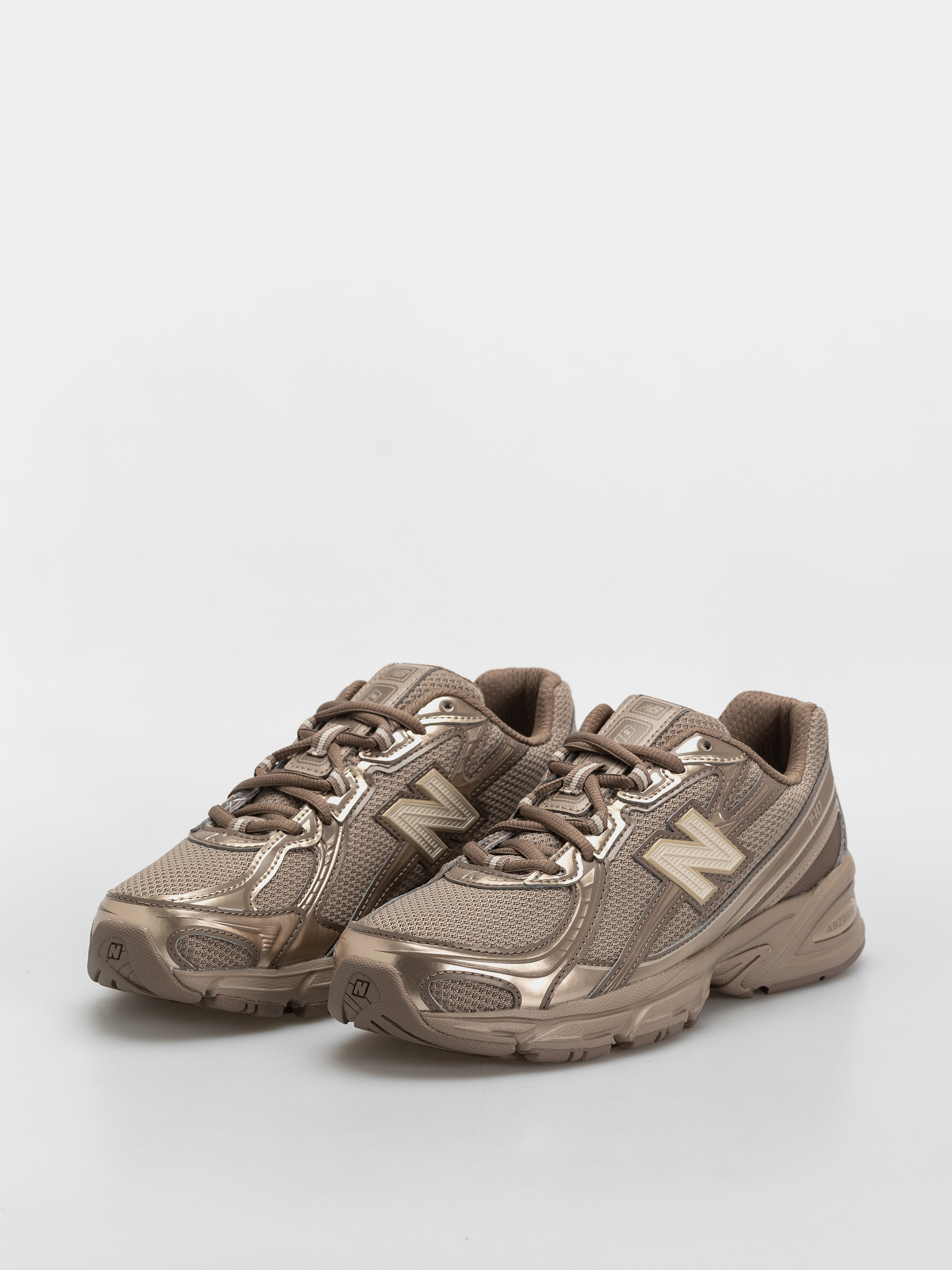 New Balance 740 Cipők (mushroom/timberwolf)