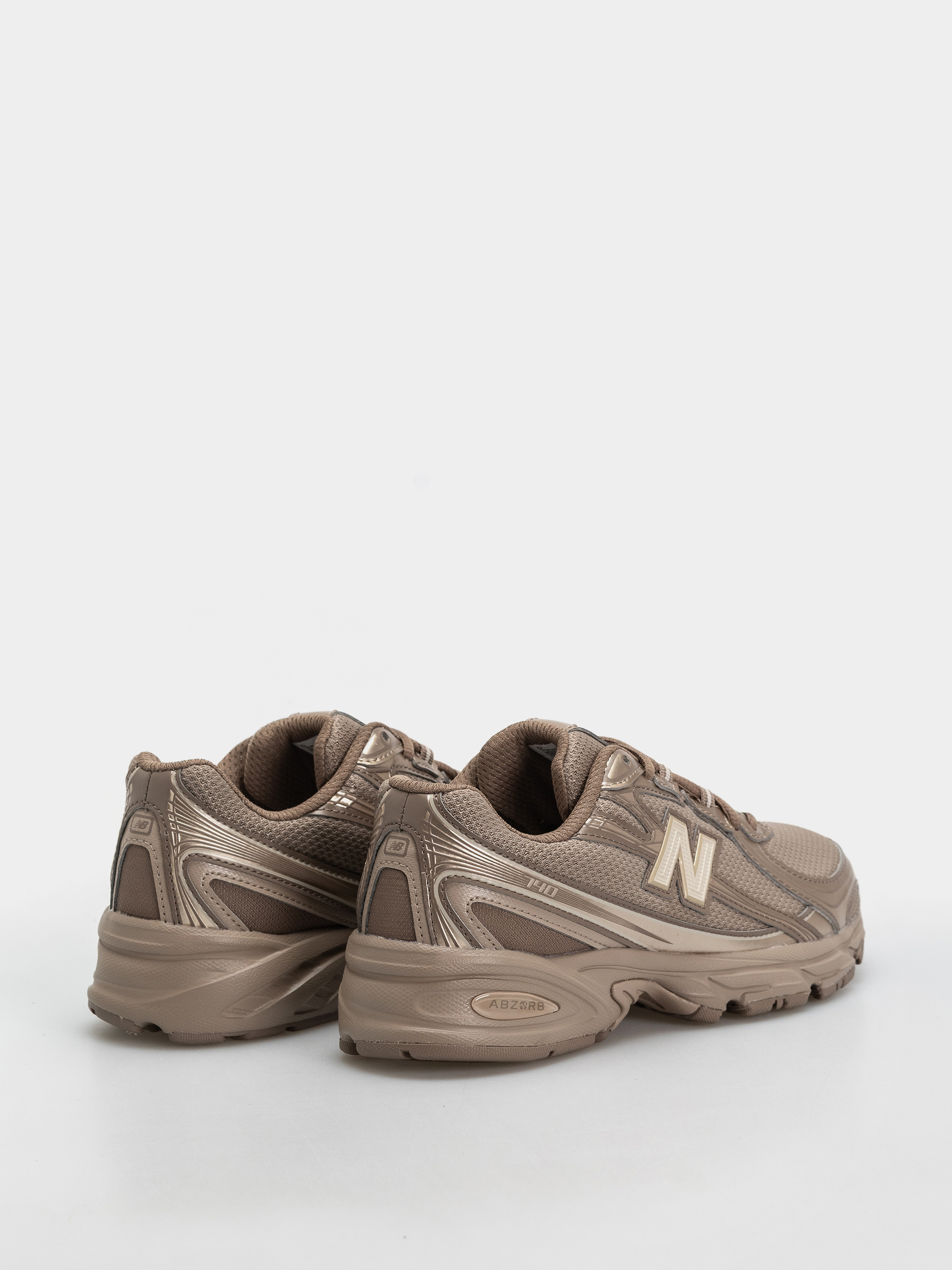 New Balance 740 Cipők (mushroom/timberwolf)