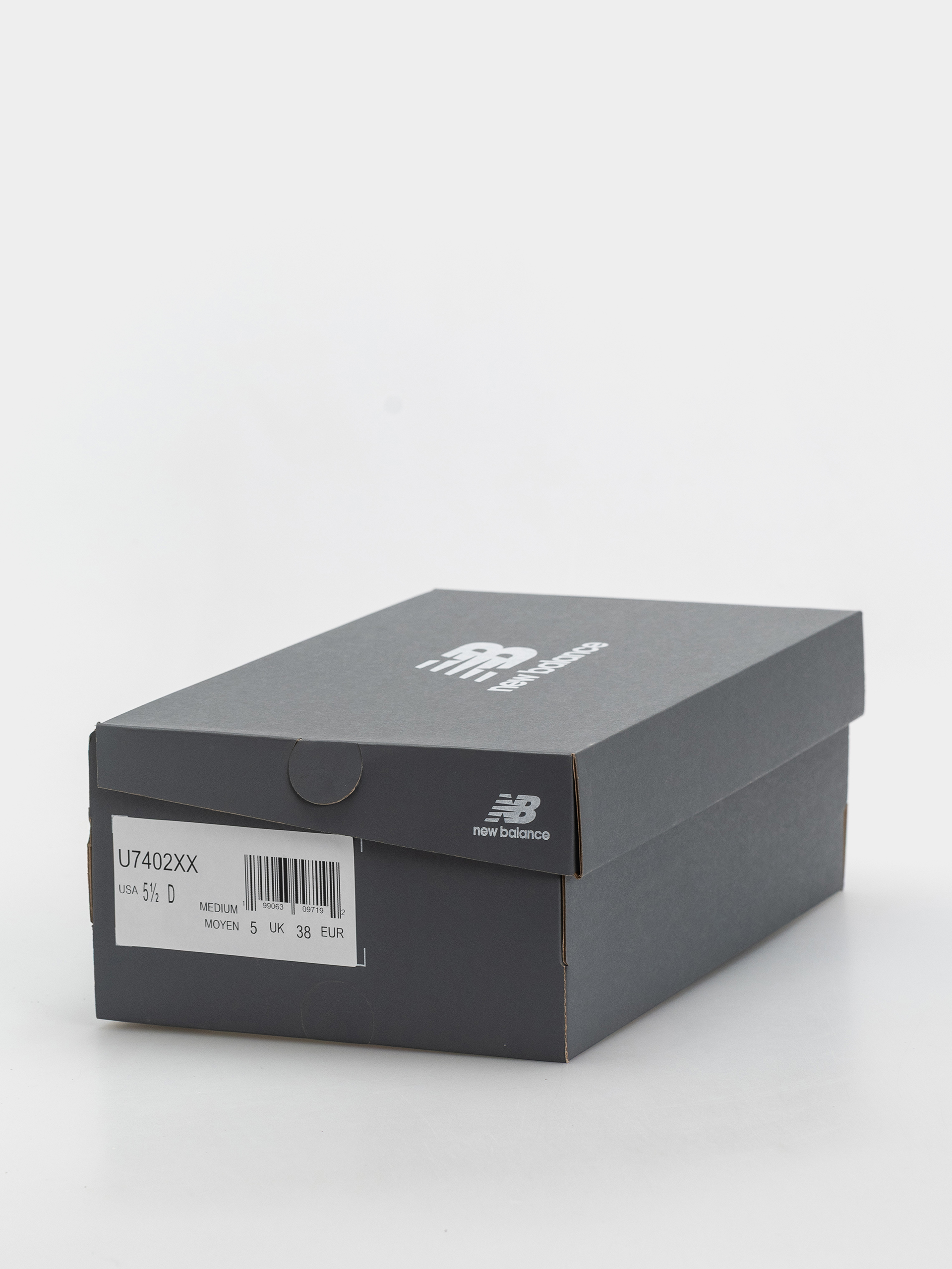 New Balance 740 Cipők (mushroom/timberwolf)