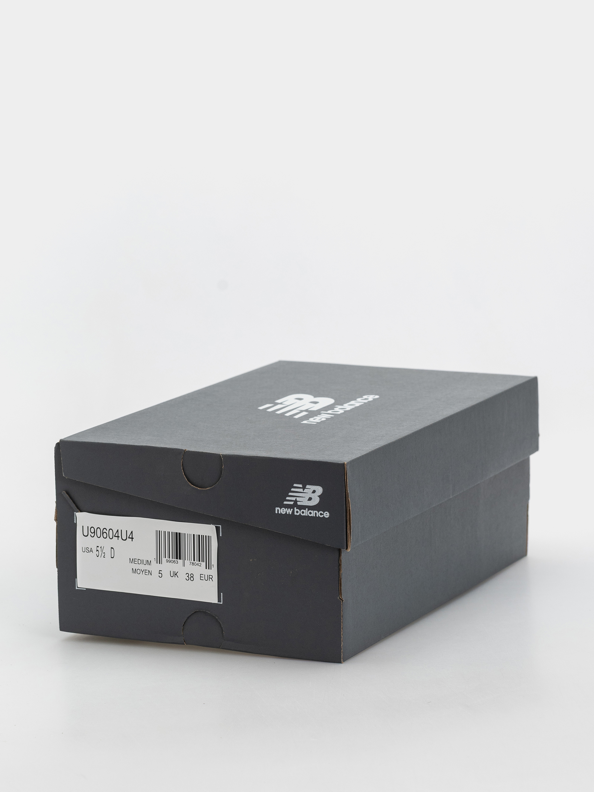 New Balance 9060 Cipők (black/blacktop)