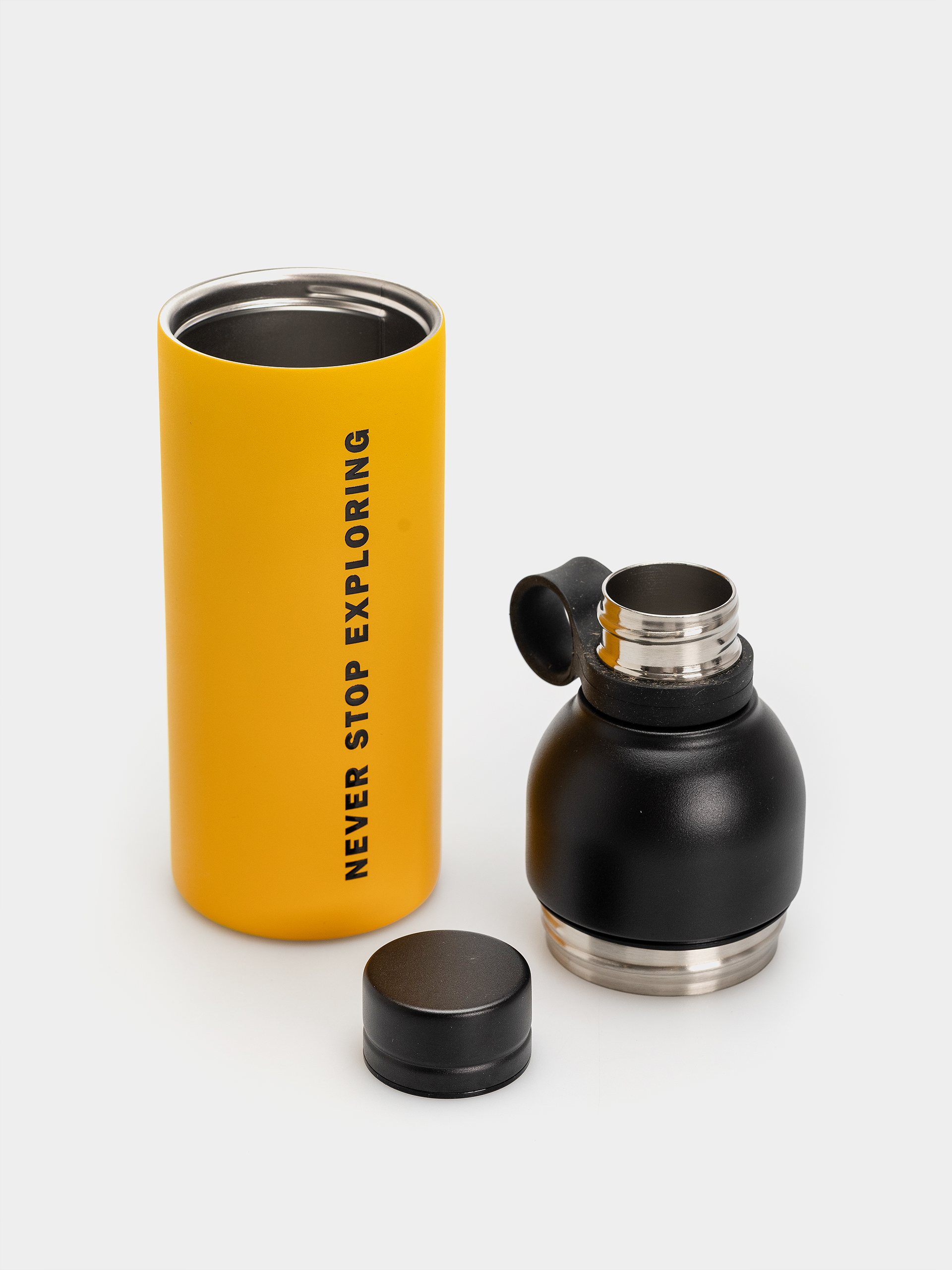 The North Face Water Bottle 0 Hőpalack (summit gold)
