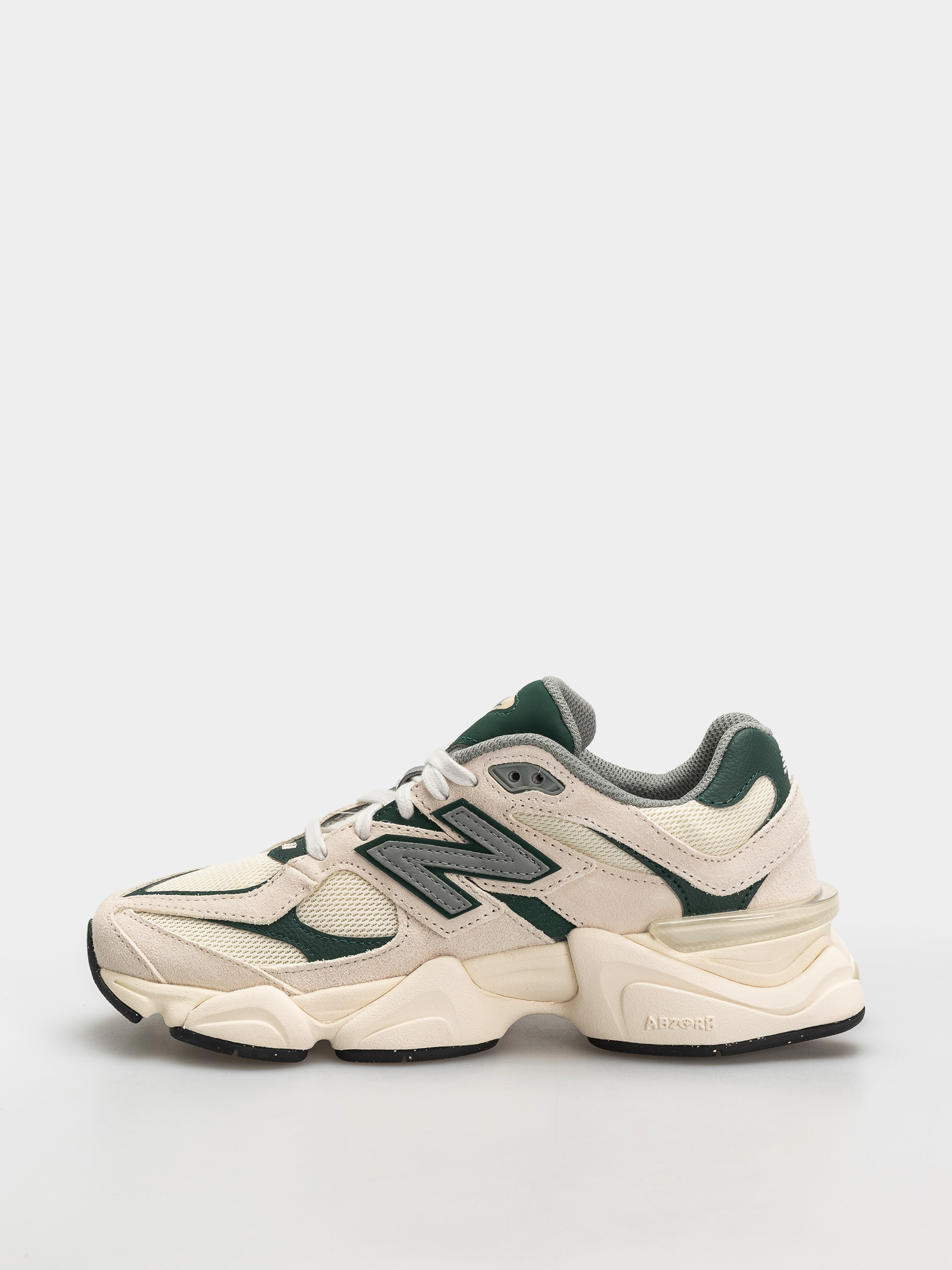 New Balance 9060 Cipők (nightwatch green/angora)