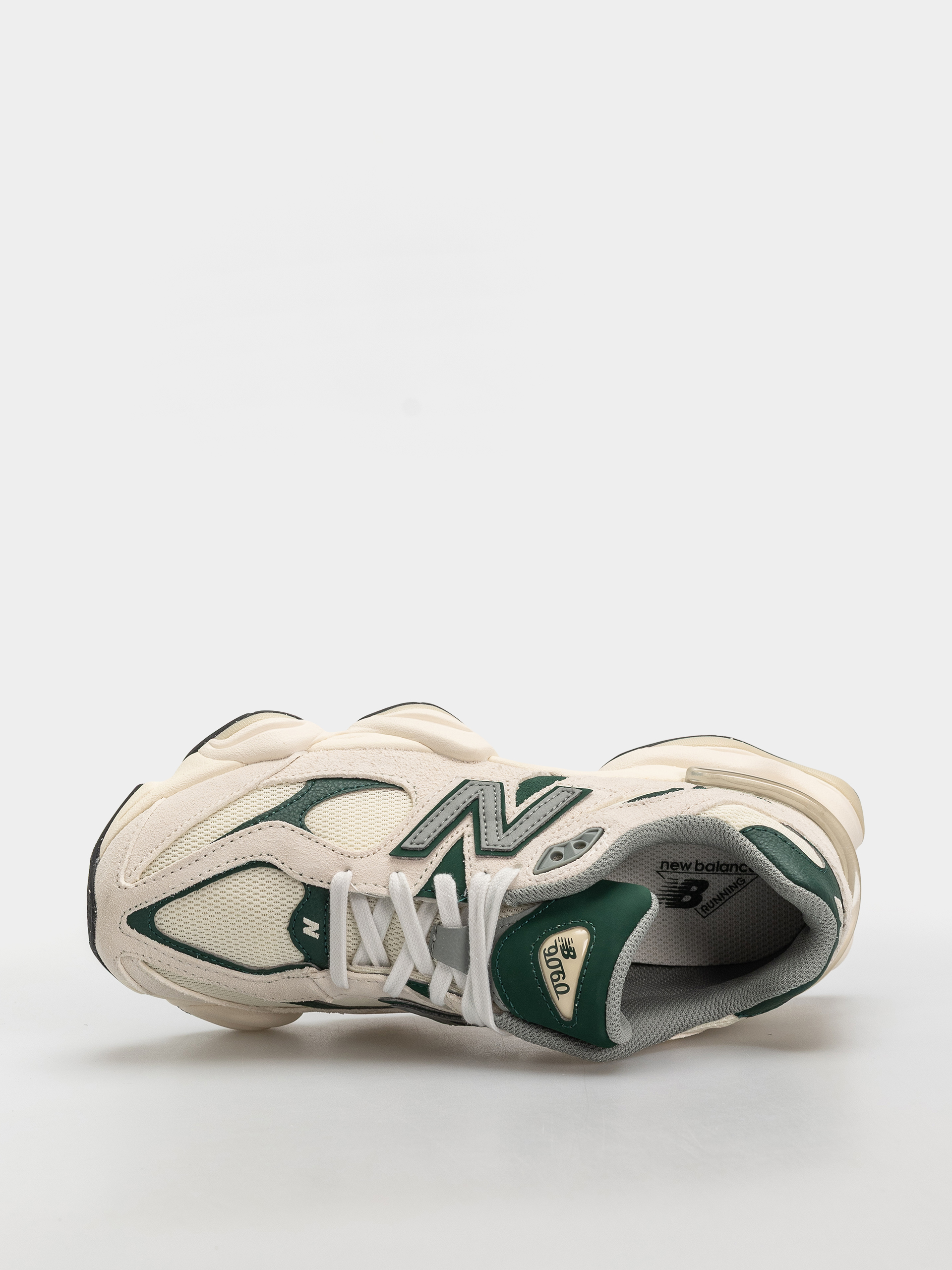 New Balance 9060 Cipők (nightwatch green/angora)