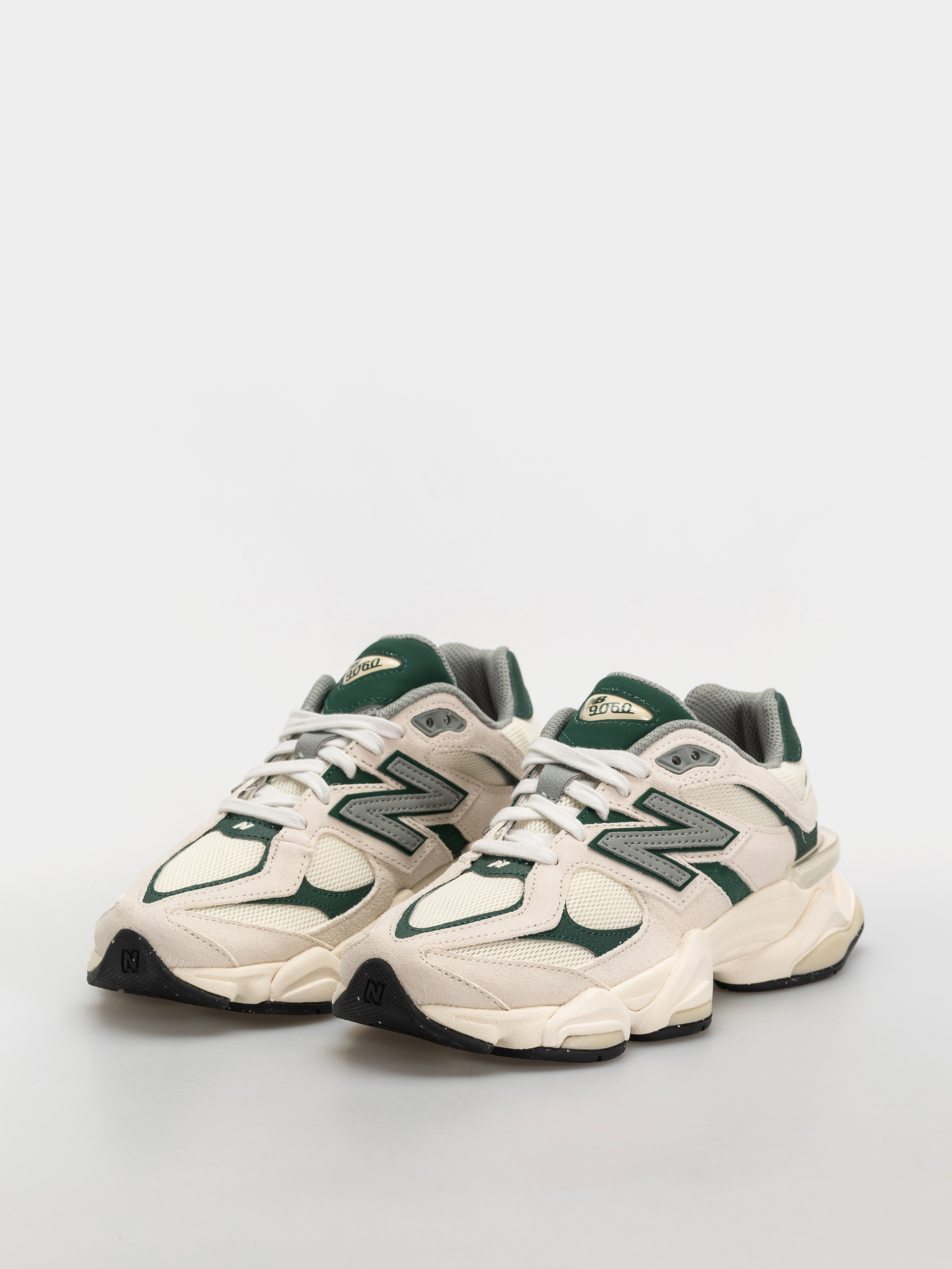 New Balance 9060 Cipők (nightwatch green/angora)