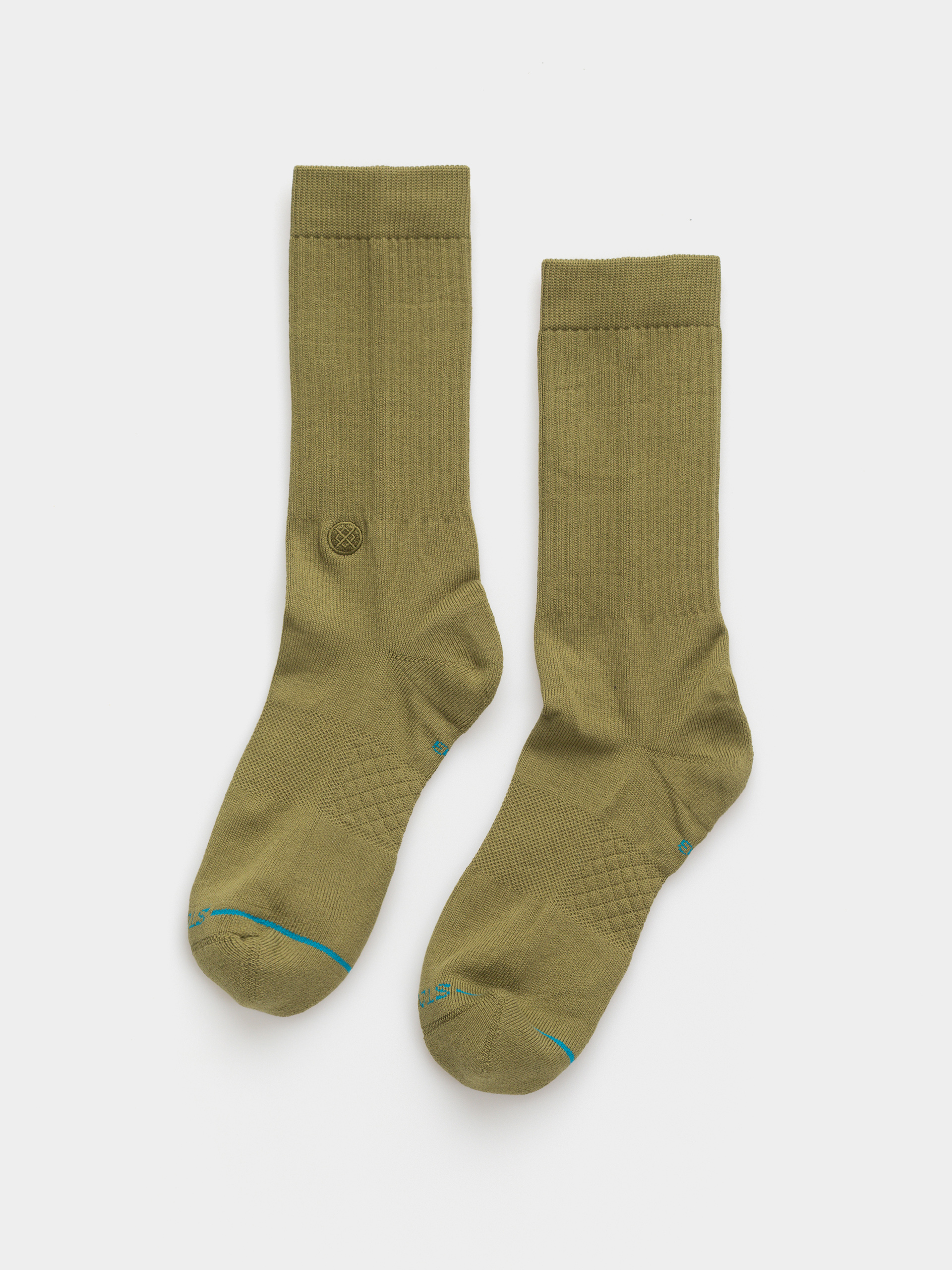 Stance Icon Zokni (olive)