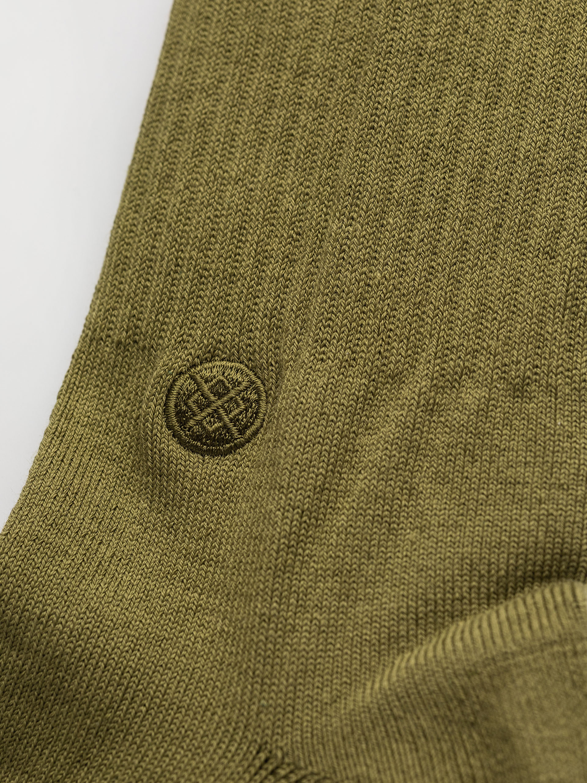 Stance Icon Zokni (olive)