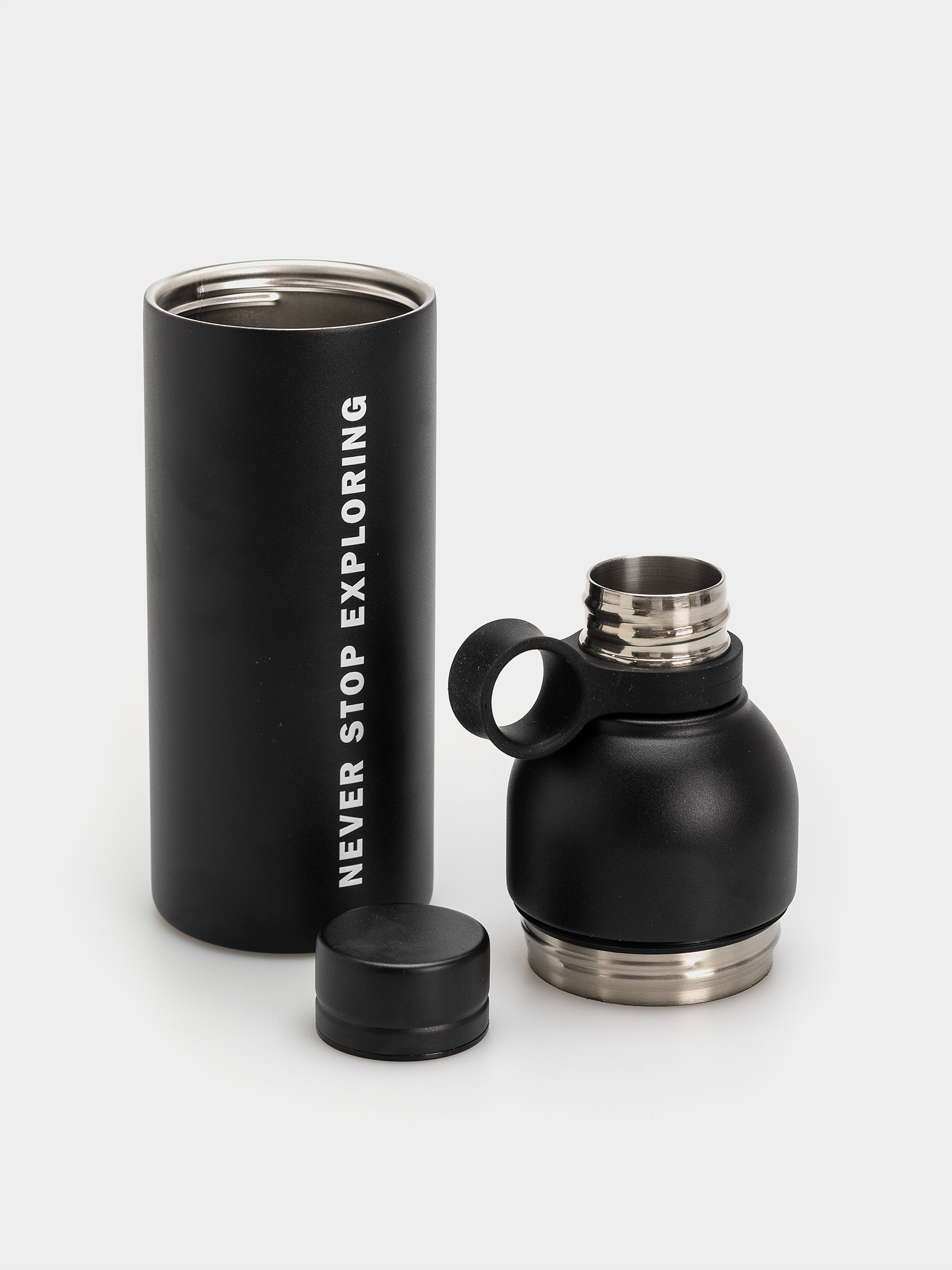 The North Face Water Bottle 0 Hőpalack (tnf black)