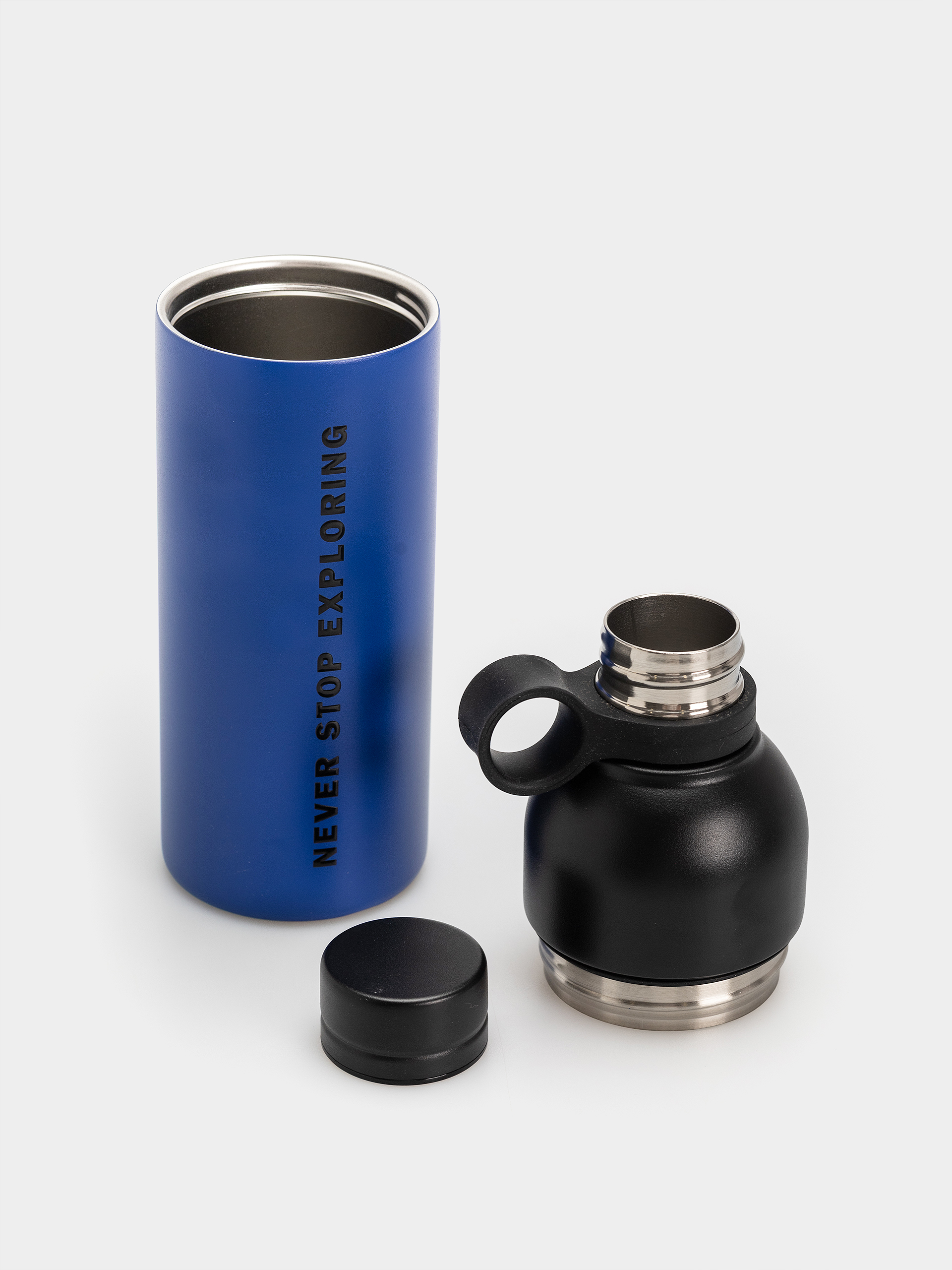 The North Face Water Bottle 0 Hőpalack (tnf blue)