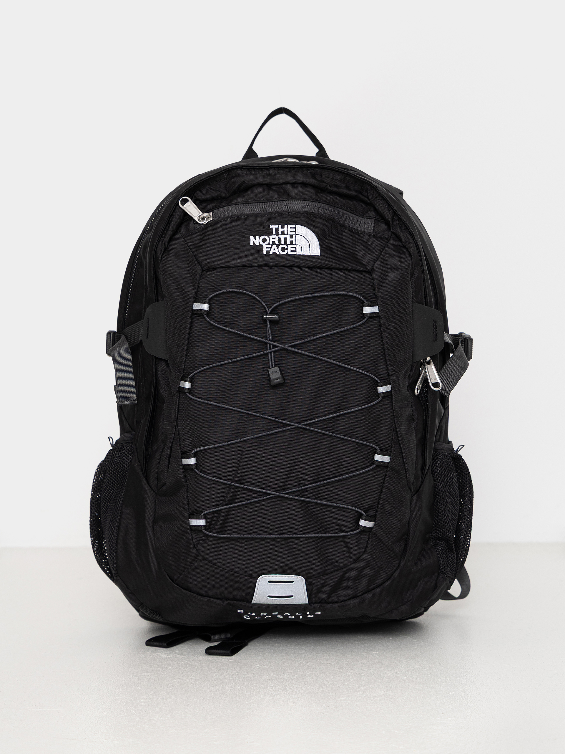 Hu00e1tizsu00e1k The North Face Borealis Classic (tnf black asphalt grey)